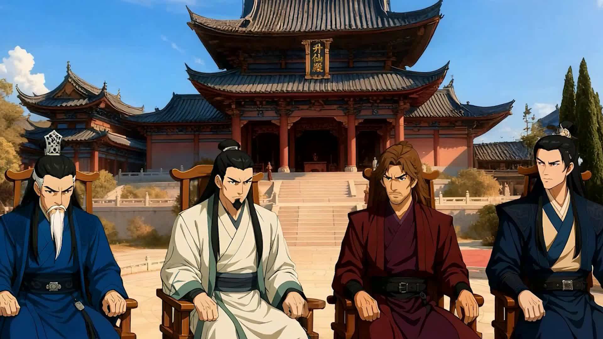Episode 13 - My Disciples Carried Me to Immortality