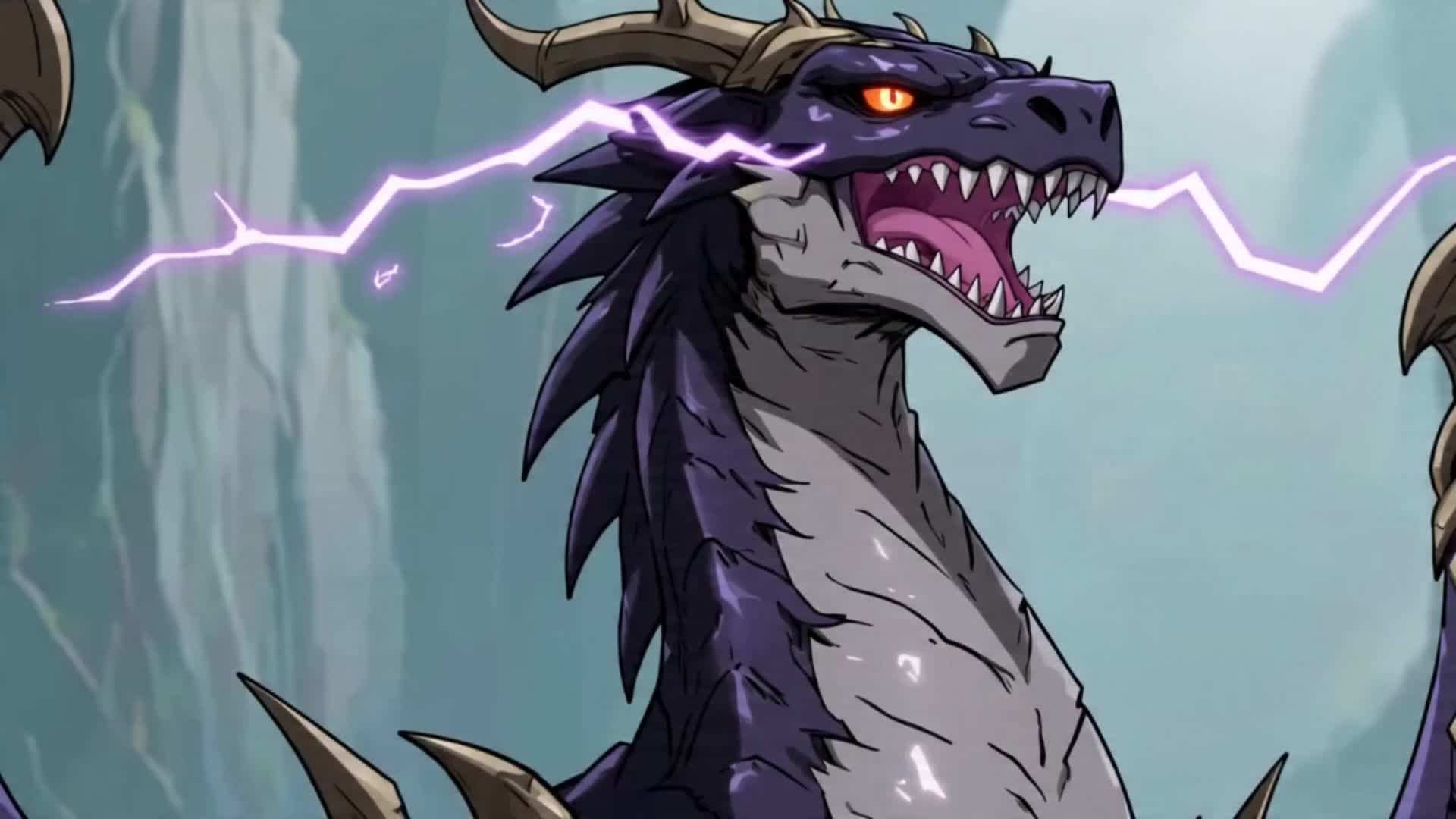 Episode 11 - A Little Fire Dragon? No More!