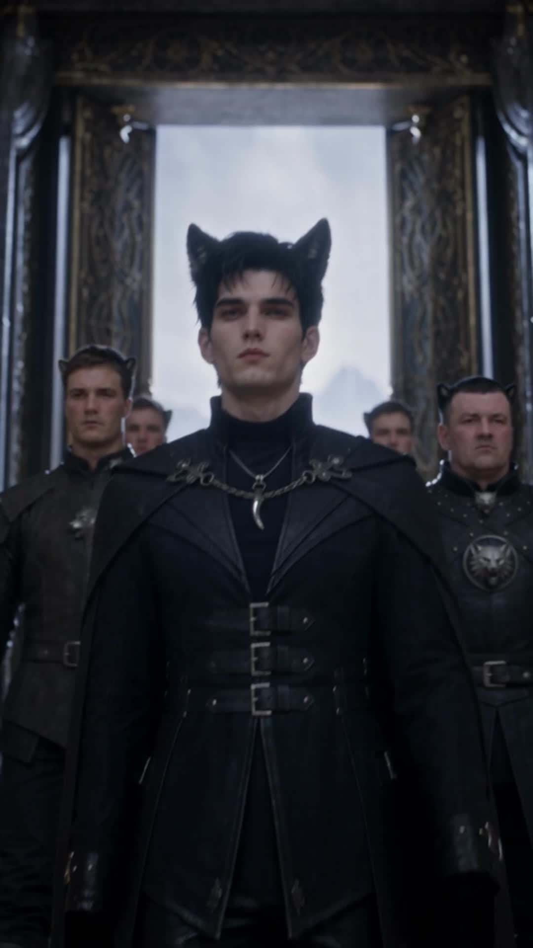 Episode 40 - The Wolf King Wants Me Back