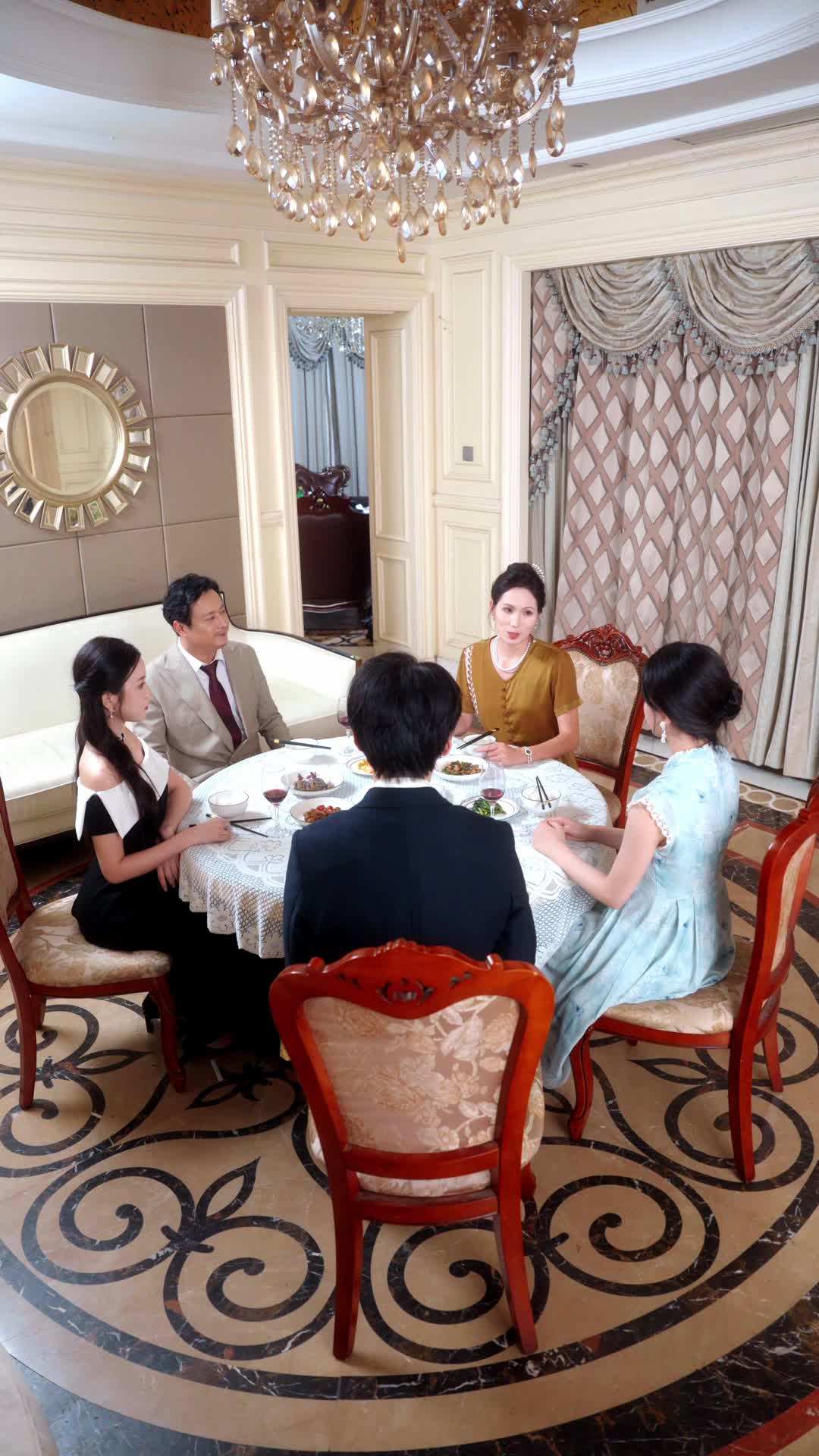ตอน59-ภาพยนตร์ วิวาห์สลับตัว ประธานฟู่รักหมดใจ เต็มเรื่อง
