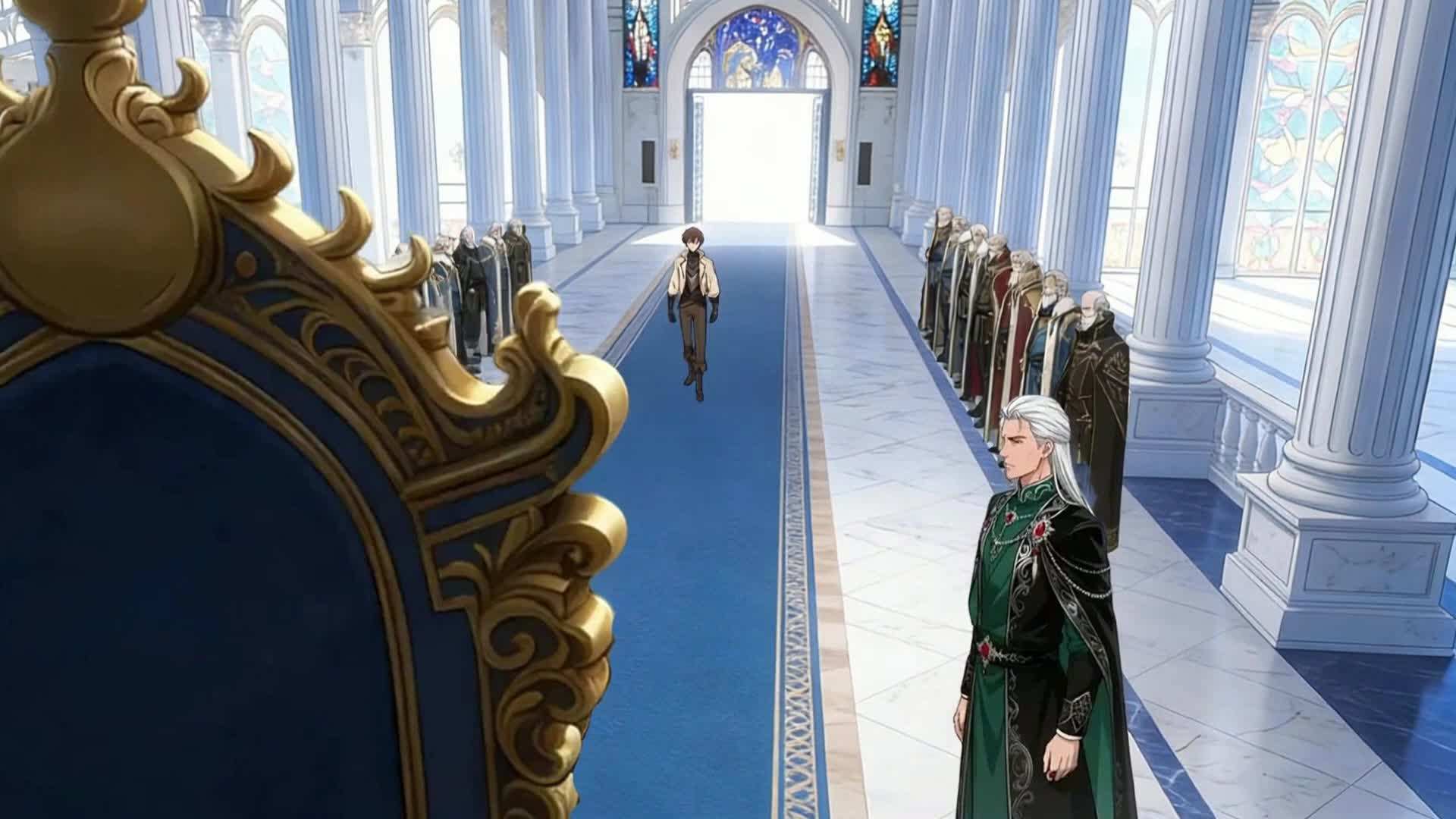 Episode 19 - Sorry, I'm the Dragon Now