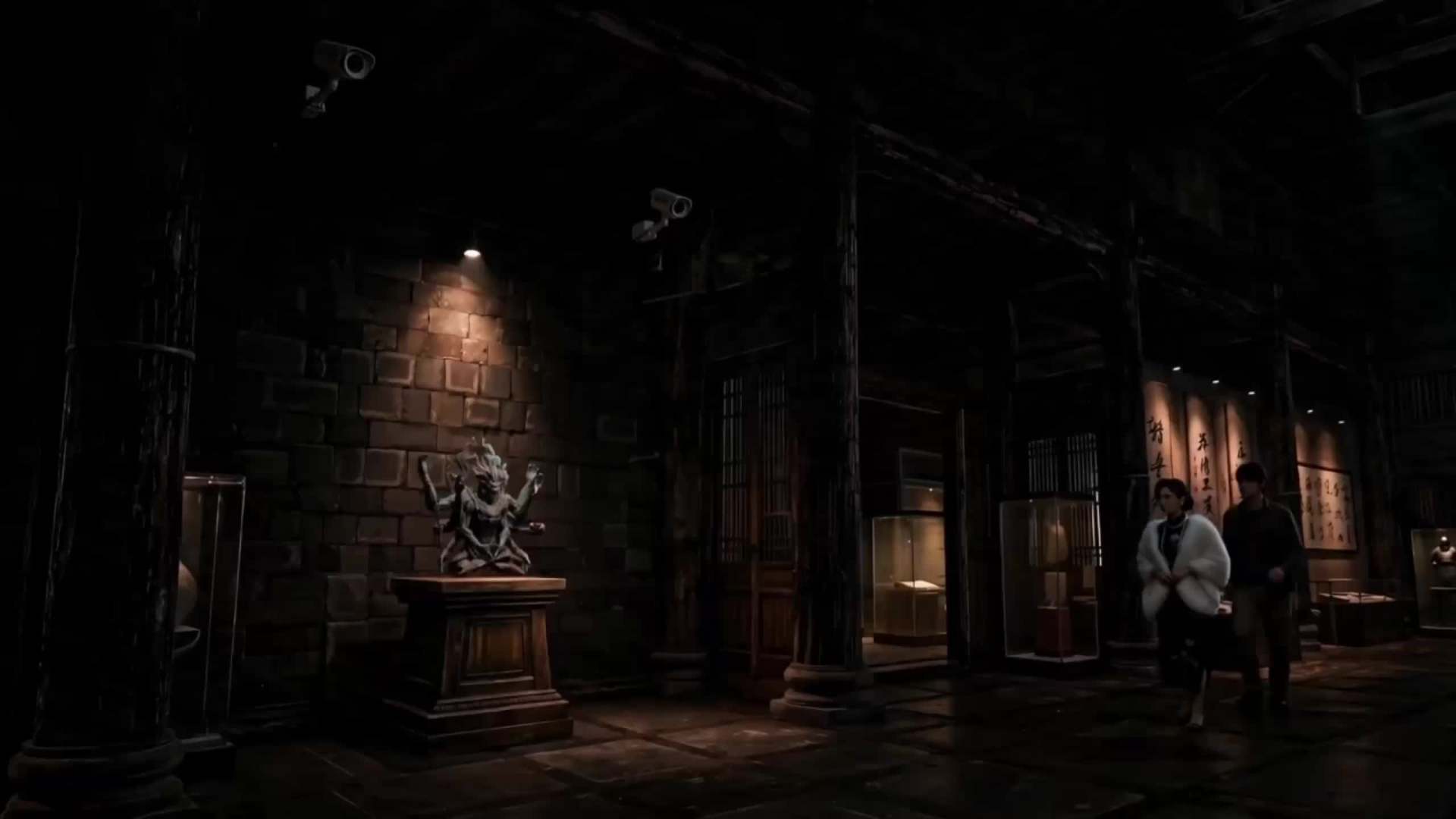 第4集 - 日薪一萬,我在博物館值夜班