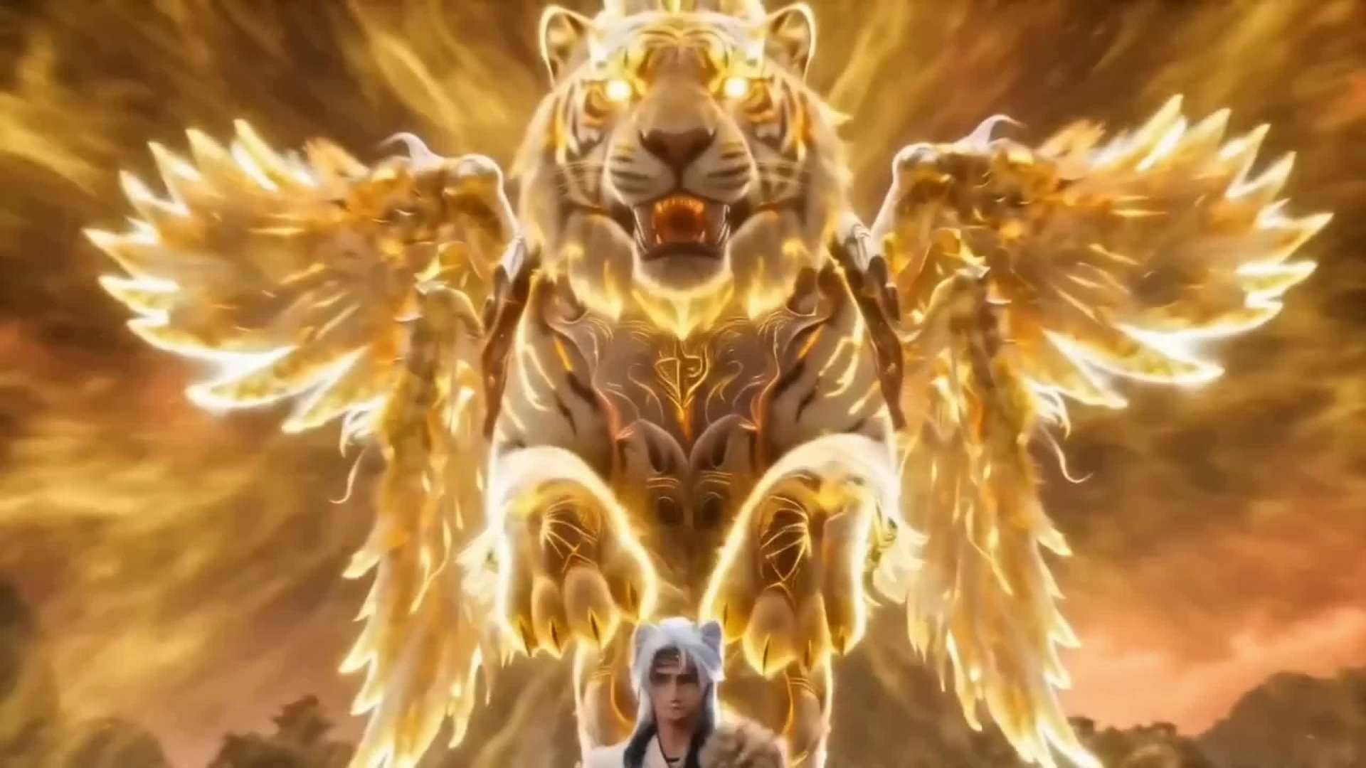 Episode 68 - Dari Mangsa Jadi Raja Beast