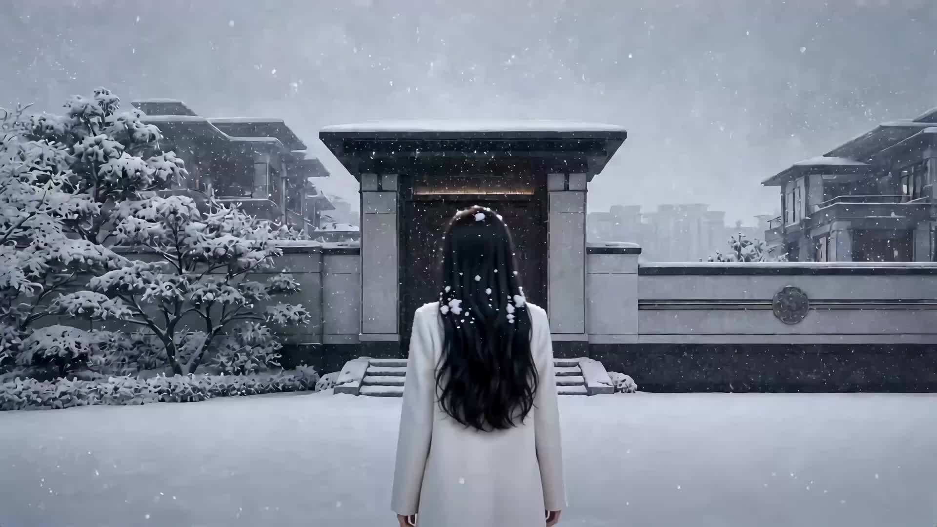 第14集 - 雪落無痕,心碎有聲