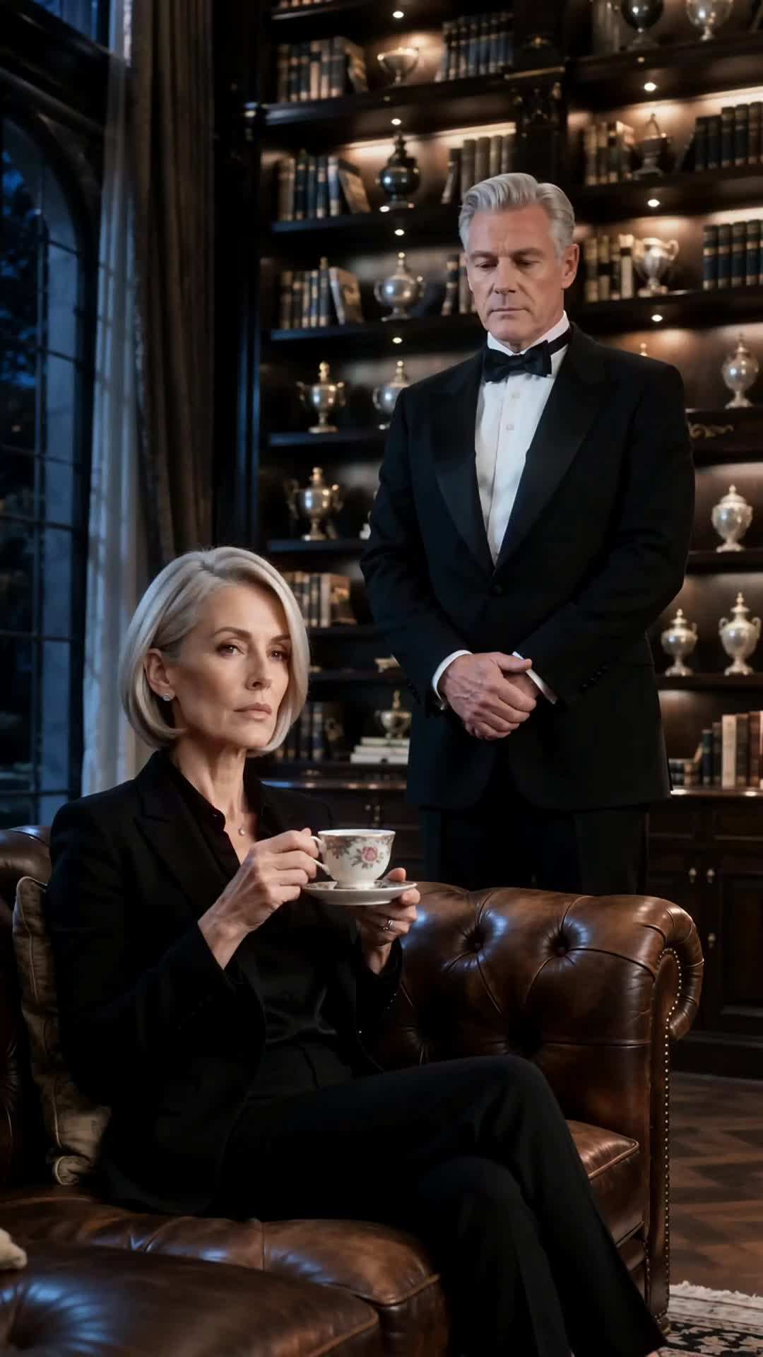 Episode 23 - The Billionaire’s Stand-In Wife