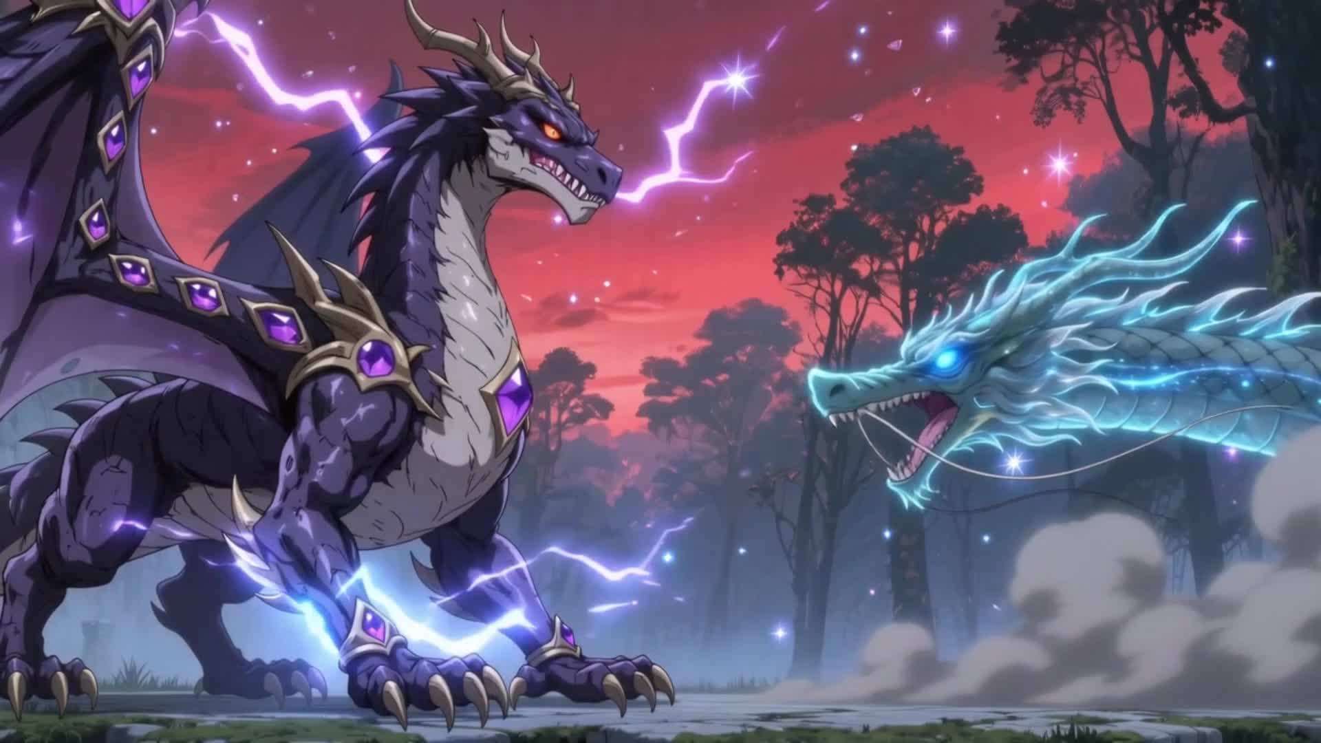 Episode 31 - A Little Fire Dragon? No More!