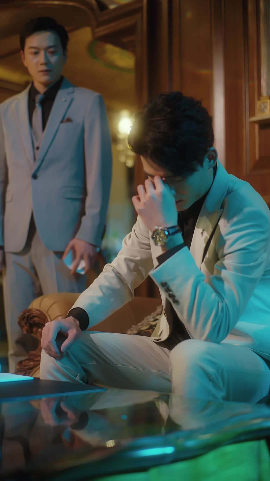 Episode 13 - Boss, Your Wife Forgot the Marriage Again