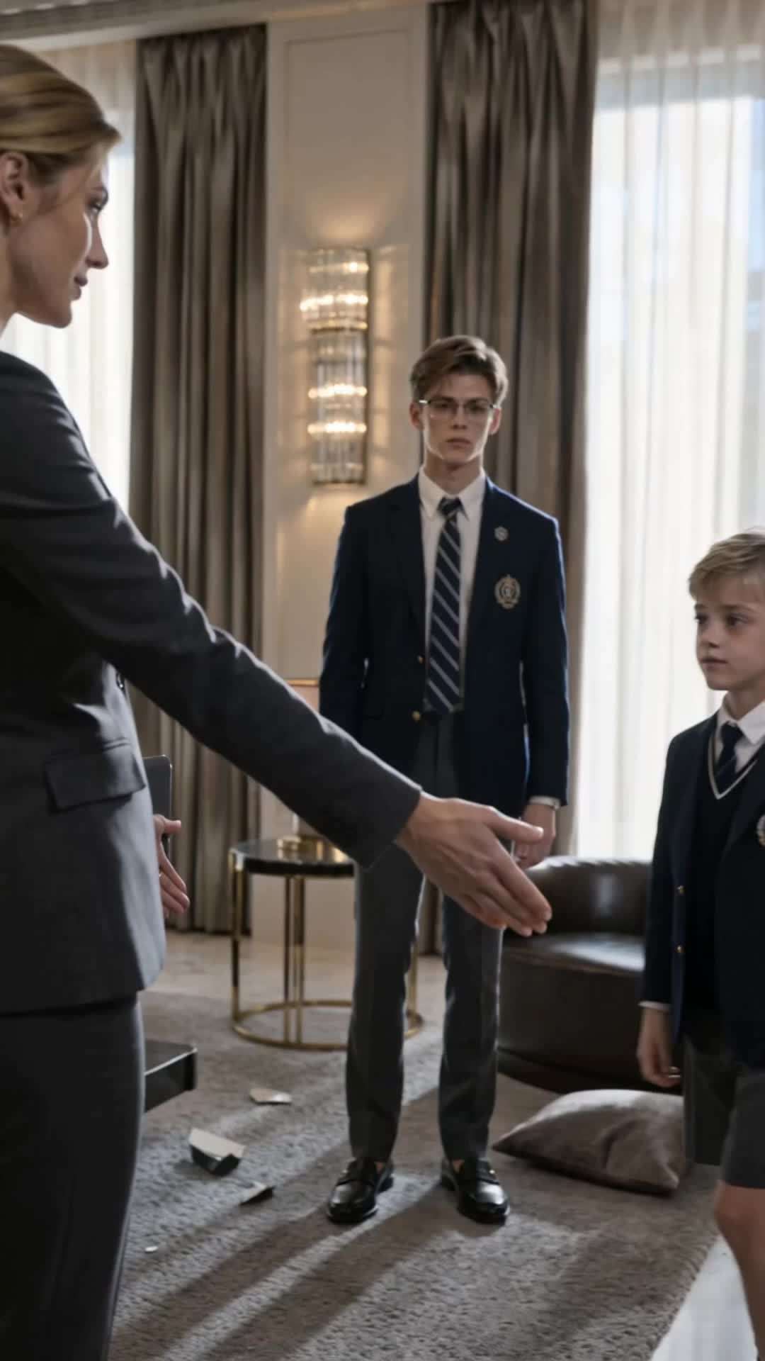 Episode 16 - Contract Wife: Savage Stepmom Rules the Billionaire Empire