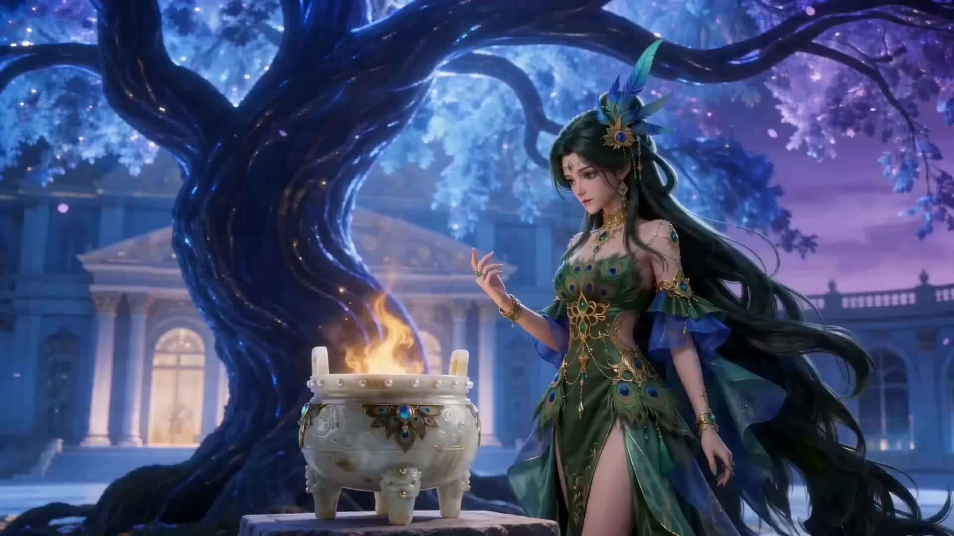 Episode 45 - Reborn Villainess: Healing Hearts, Breaking Walls
