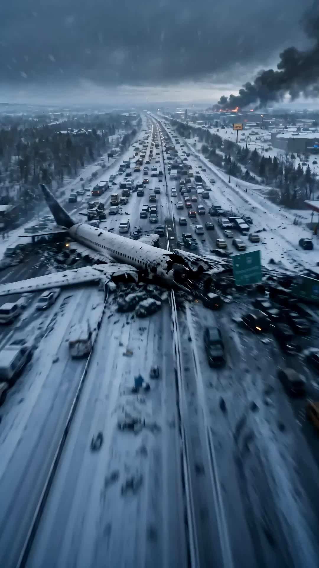Episode 1 - The Last Stand: Iron RV, Ice Plains
