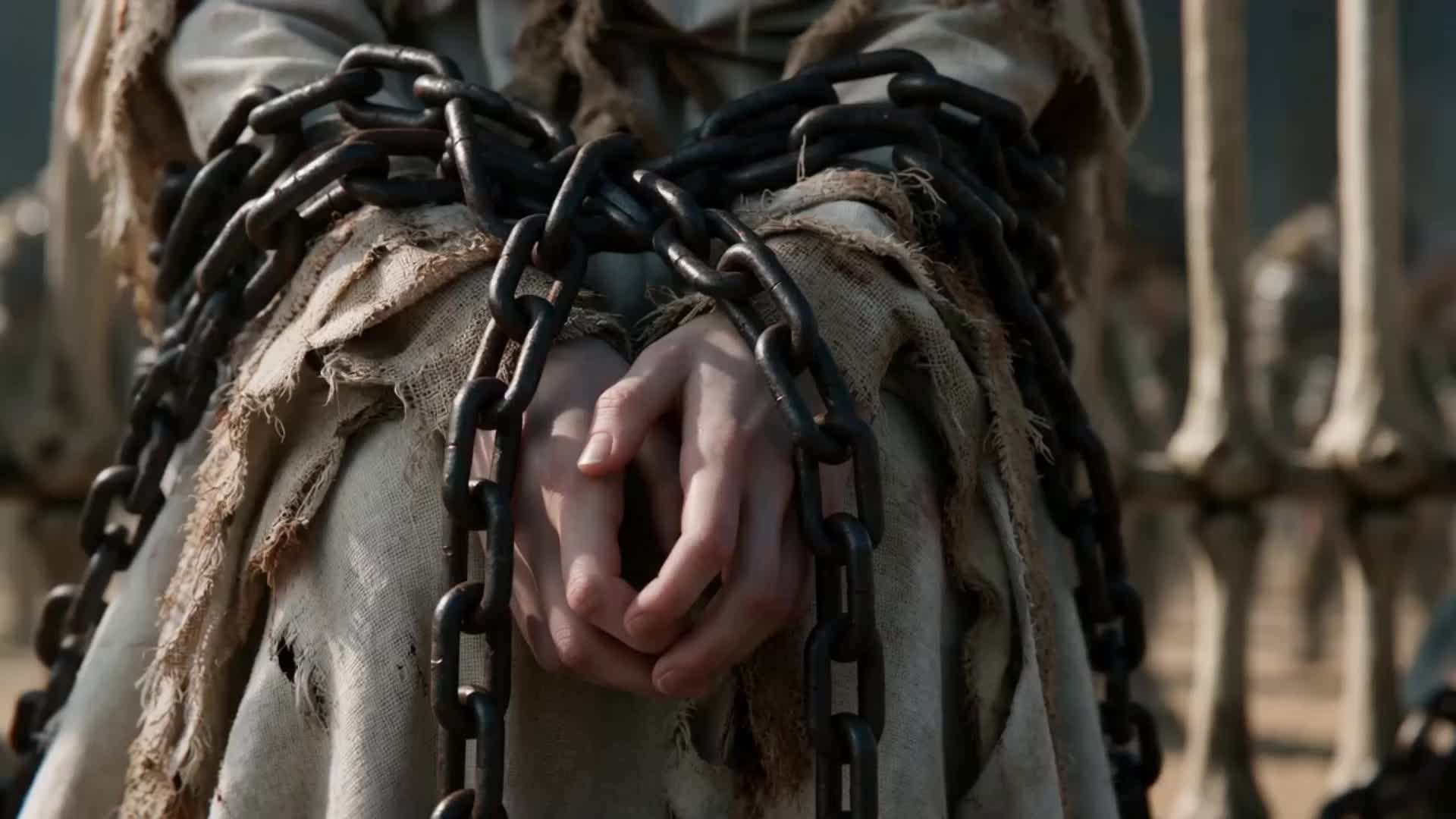 Episode 28 - Blood Lion: The Sacrificial Cage
