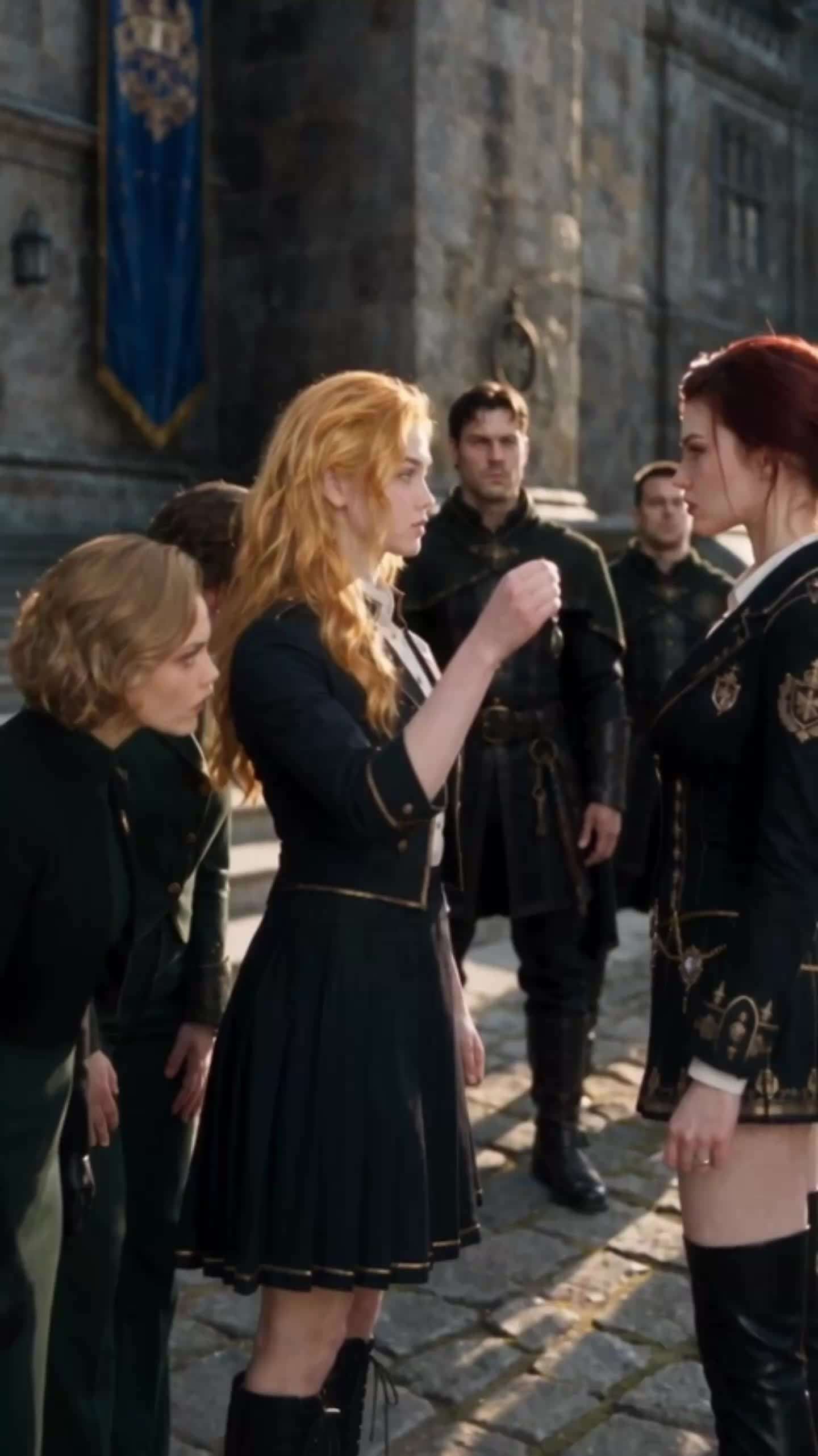 Episode 26 - Never Reject a Dragon Princess