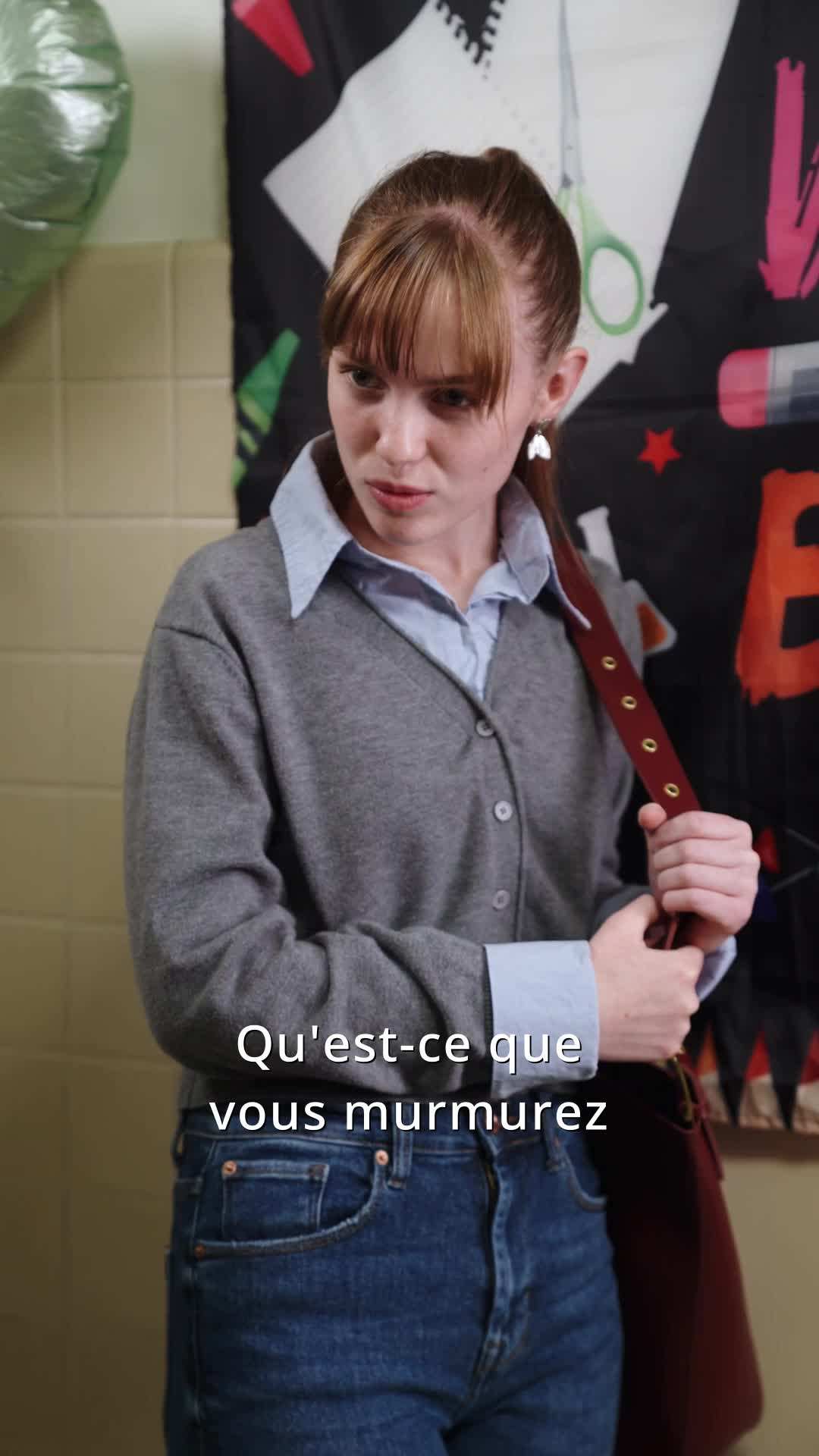 Épisode 40 - Le PDG de Gourmet s'avère être le père de mon bébé