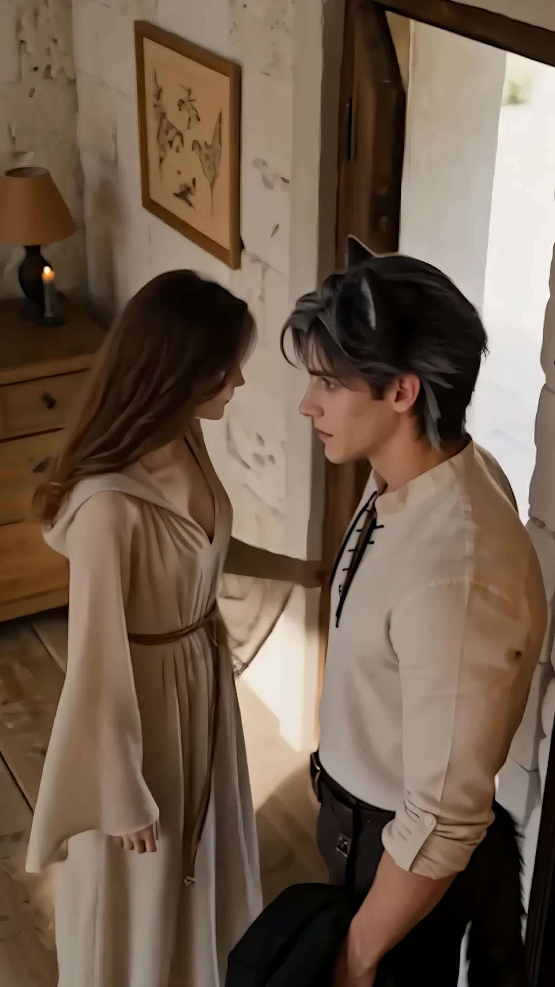 에피소드 30 - 수호자를 늑대인간으로 바꿨다