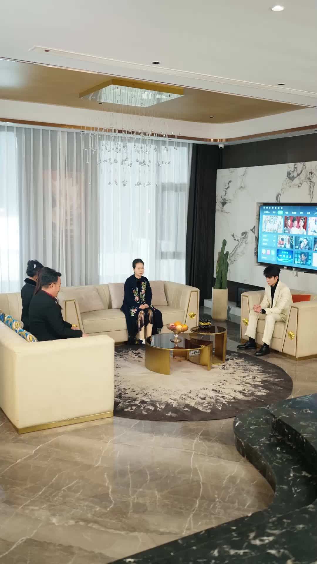 第75集 - 笨女出獄：豪門老公從天降