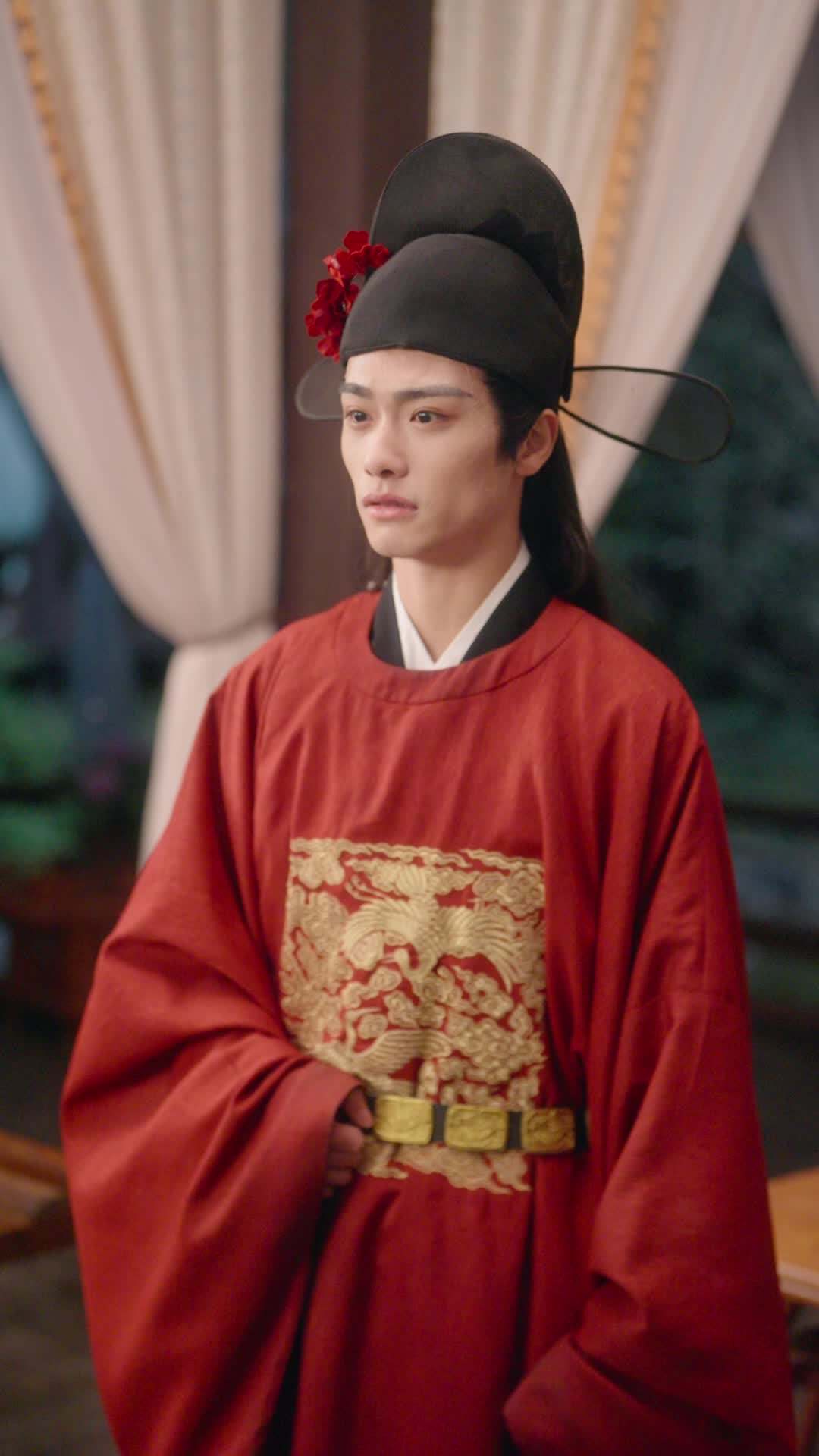 ตอน43-ภาพยนตร์ คู่หมั้นแห่งชะตาท่านอ๋องกับนางโจร เต็มเรื่อง