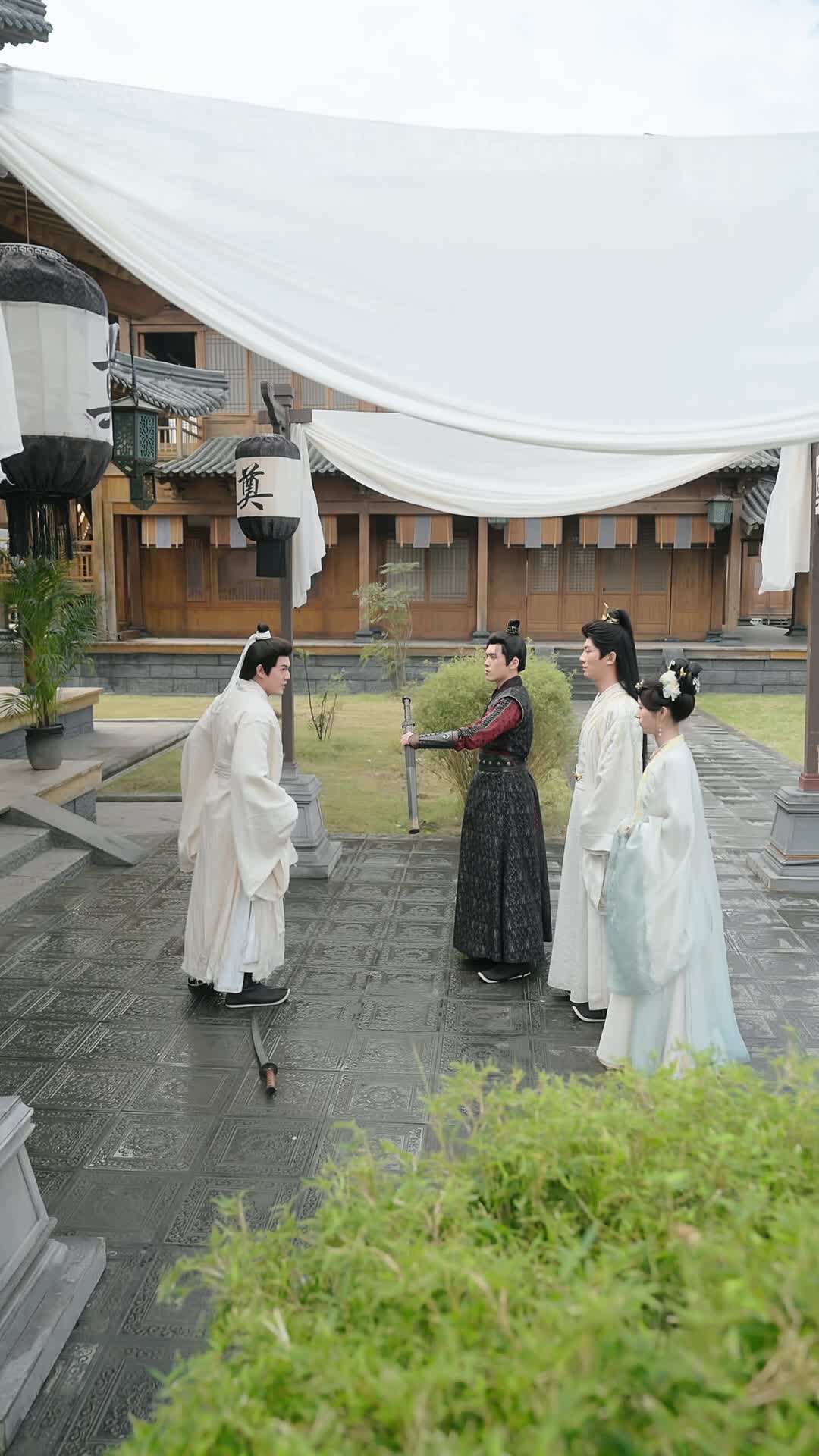 Episode 10 - Pangeran Kejam Jatuh Cinta Padaku