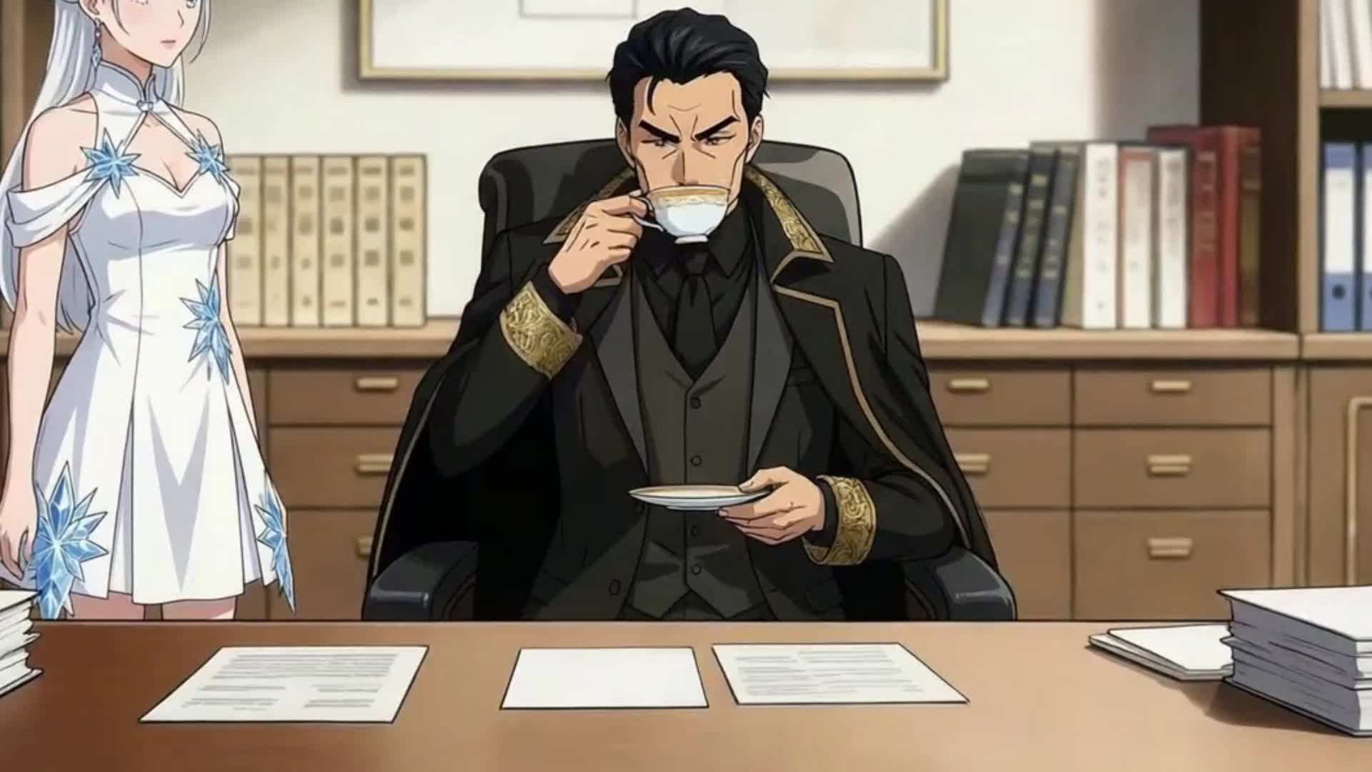 Episode 15 - Aku Memilih Phoenix yang Hampir Mati