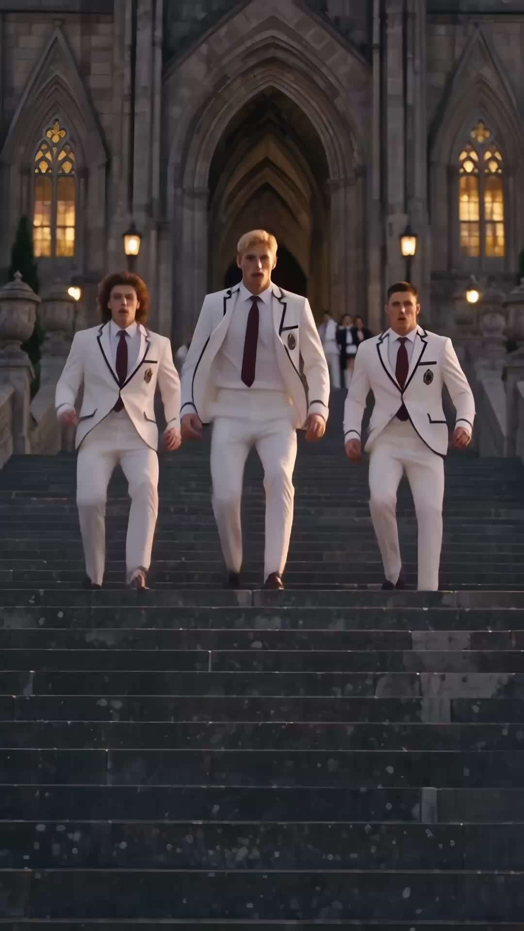 Episode 13 - The Triplets' Final Regret
