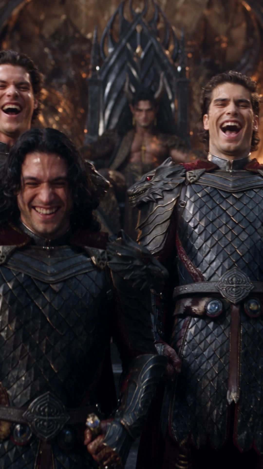 Episode 44 - Shattered Bonds of the Fae Brothers