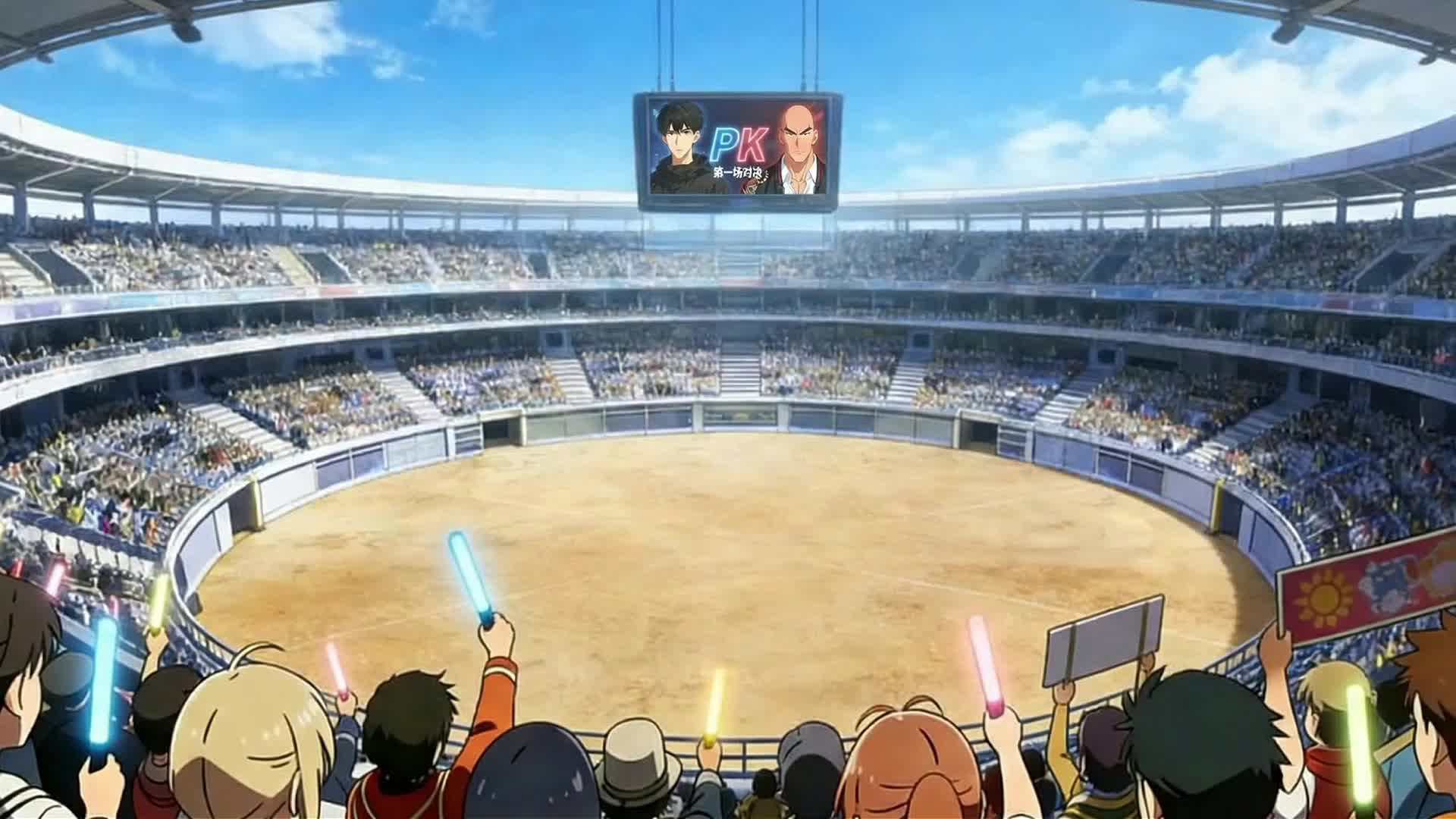 Episode 8 - Aku Memilih Phoenix yang Hampir Mati