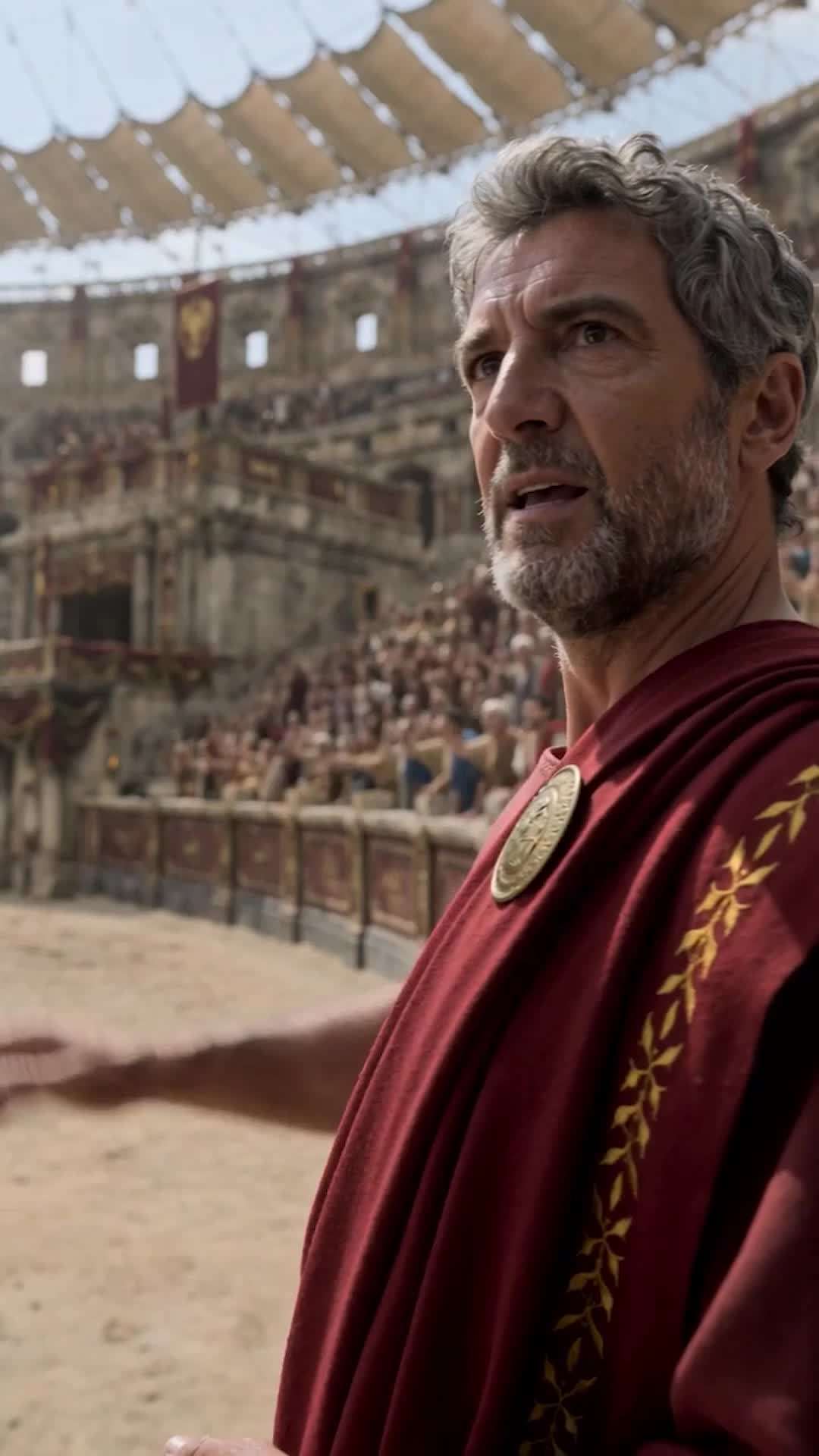 Episode 10 - The Emperor of Rome