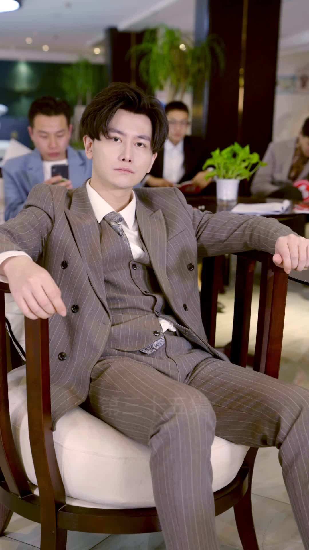 Episode 35 - Ms. CEO's Miracle Healer Boyfriend