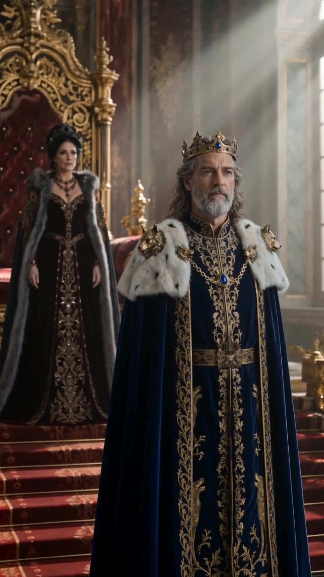 Episode 20 - Four Wolves, One Queen