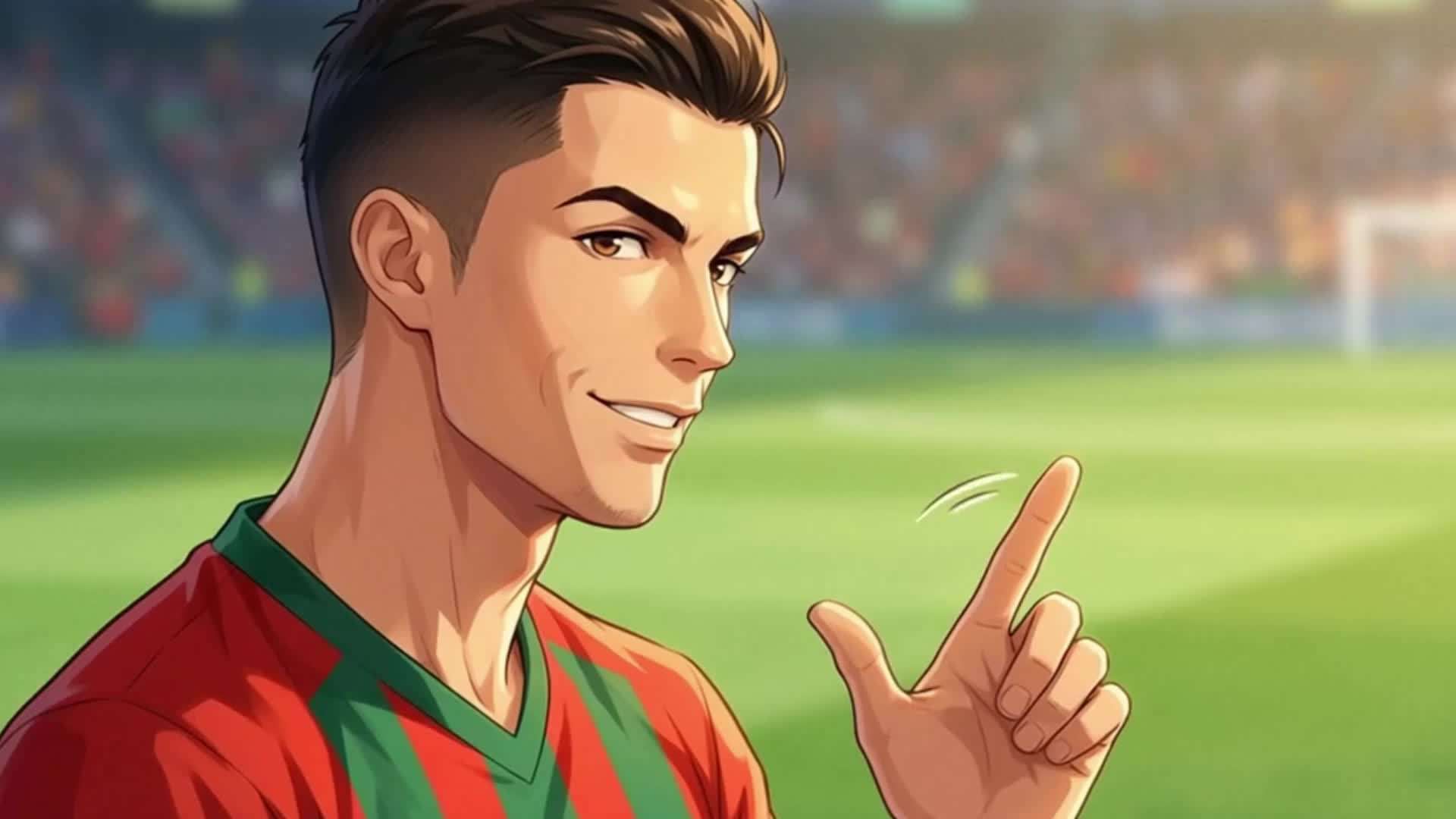 エピソード33 - A国サッカーを救うのは俺だ！