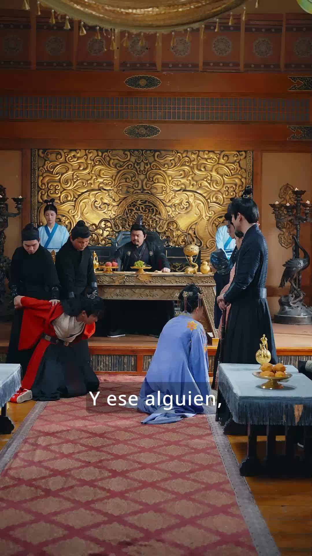 Episodio 32 - La Reina Implacable