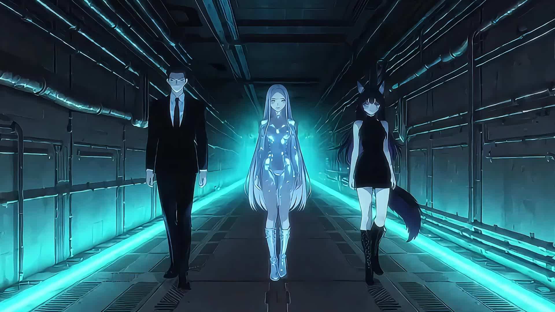 Episode 40 - My Goddess Harem