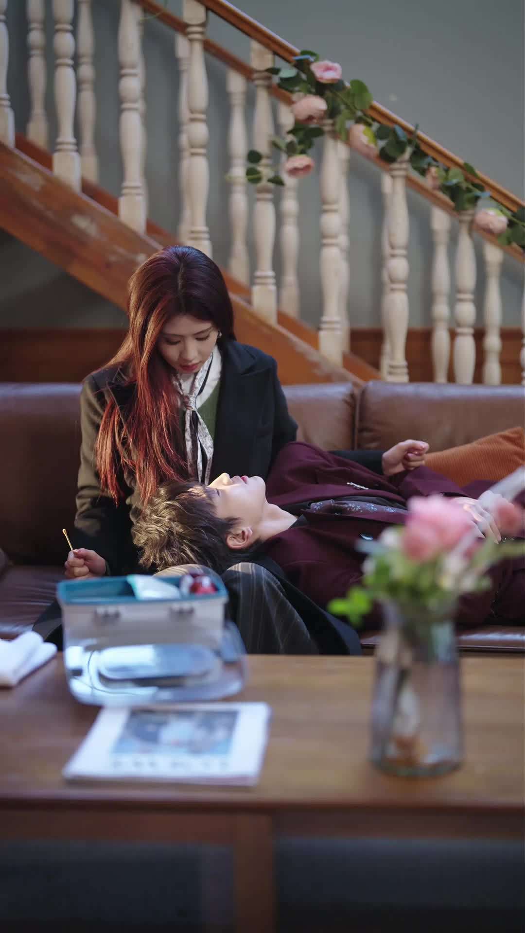 Episodio 45 - Doctor, duerme conmigo, sana mi corazón