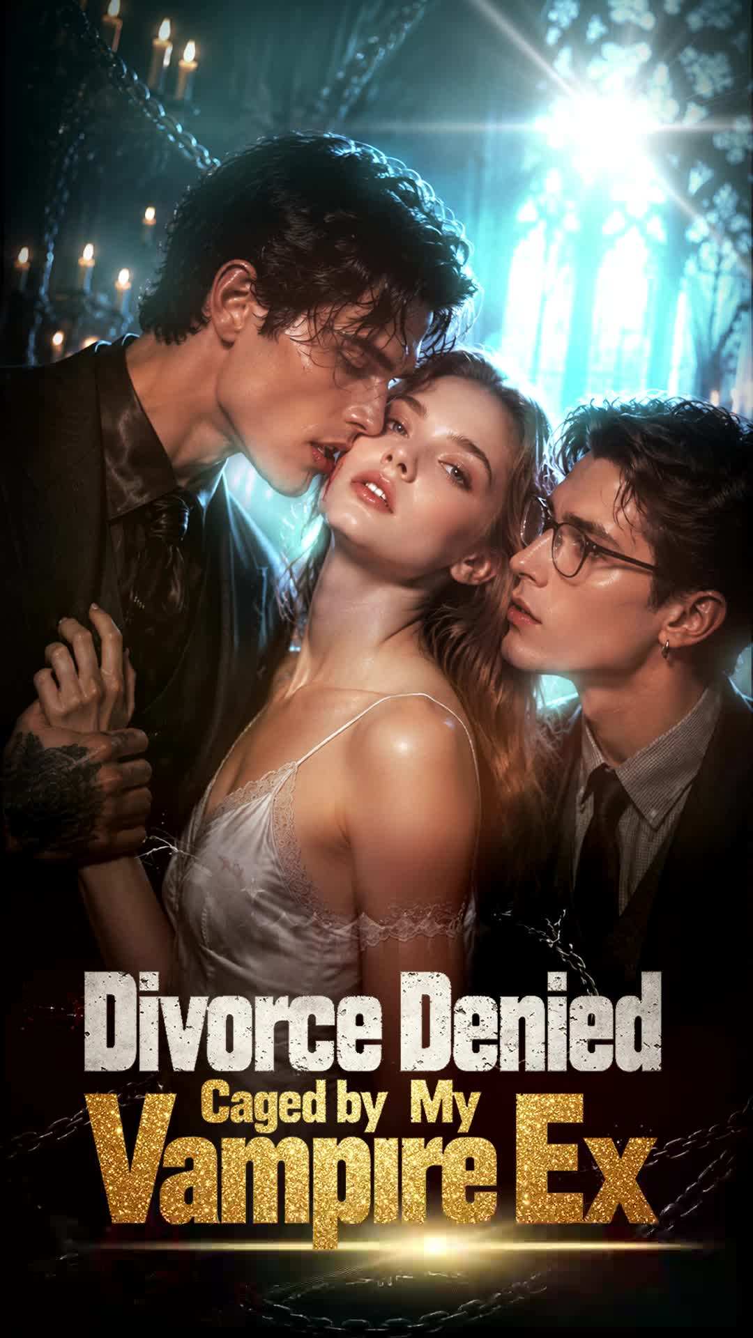 Episode 15 - Divorce Denied Caged by My Vampire Ex