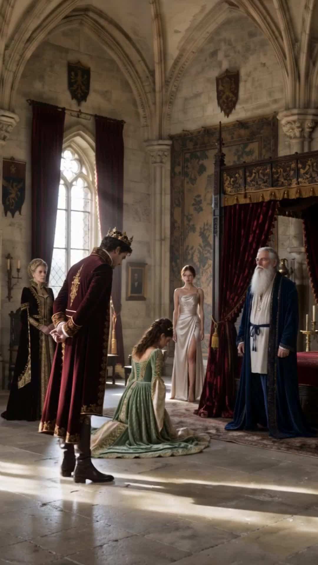 Episode 27 - The Counterattack of the Fat Wife Queen