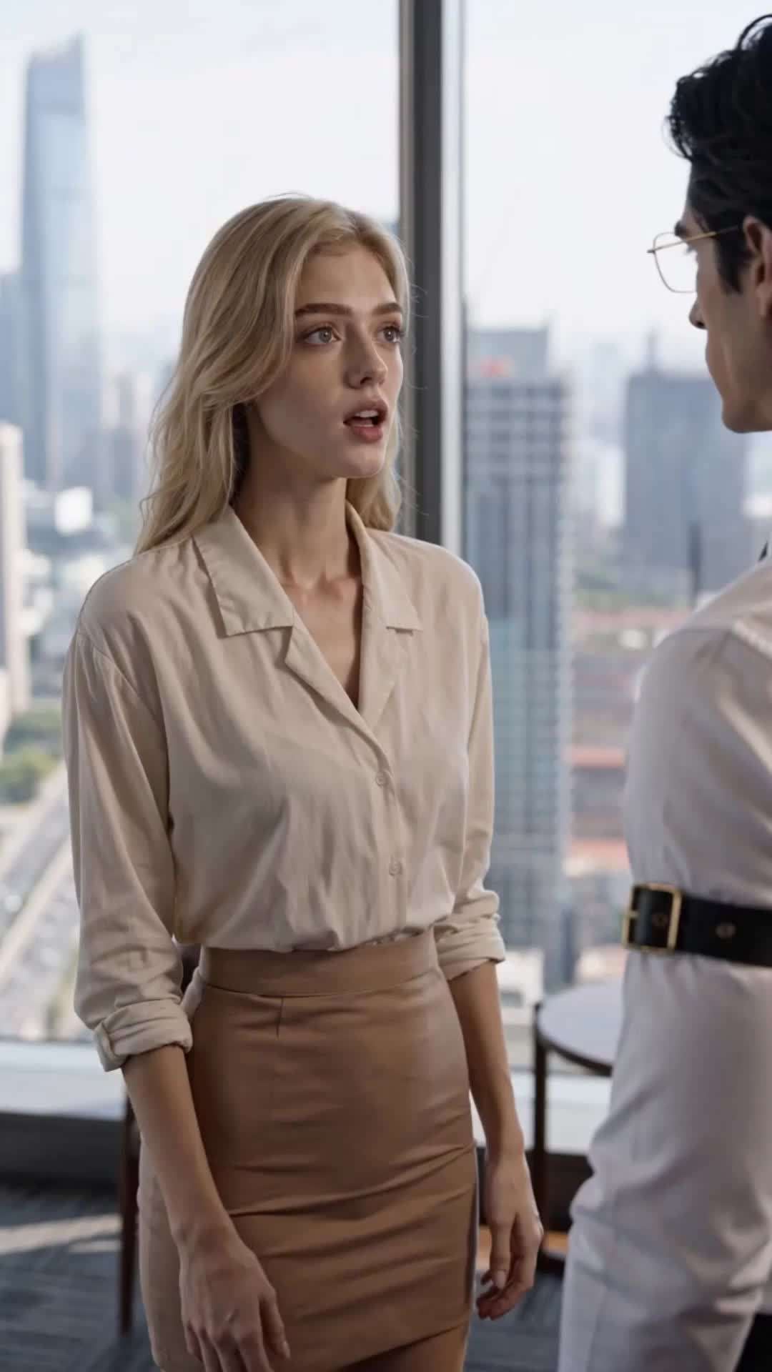에피소드 12 - 섹스리스 처방전: 대표님과의 밤