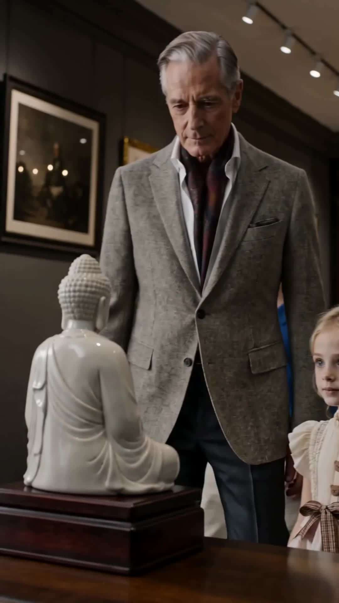 Episódio 46 - A Pequena Deusa da Fortuna da Família