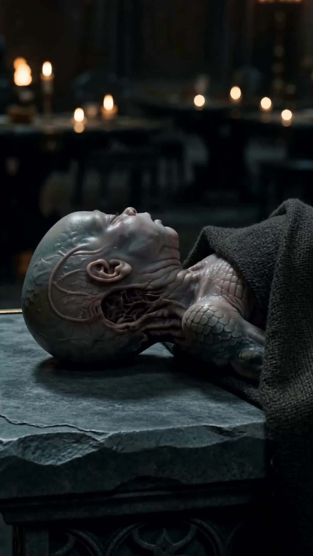 Episodio 9 - El día de mi compromiso roto, me casé con un dragón mestizo