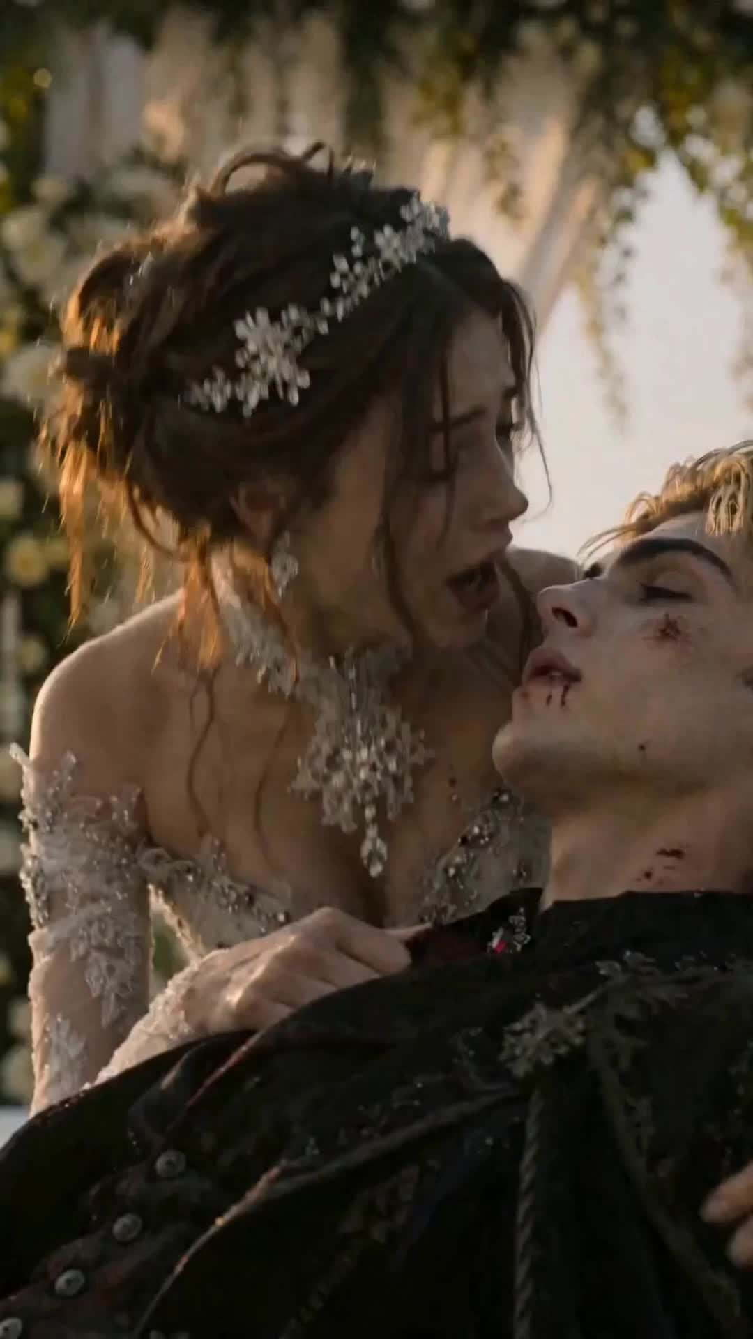 Episode 60 - My Vampire First Love Regretted Losing Me
