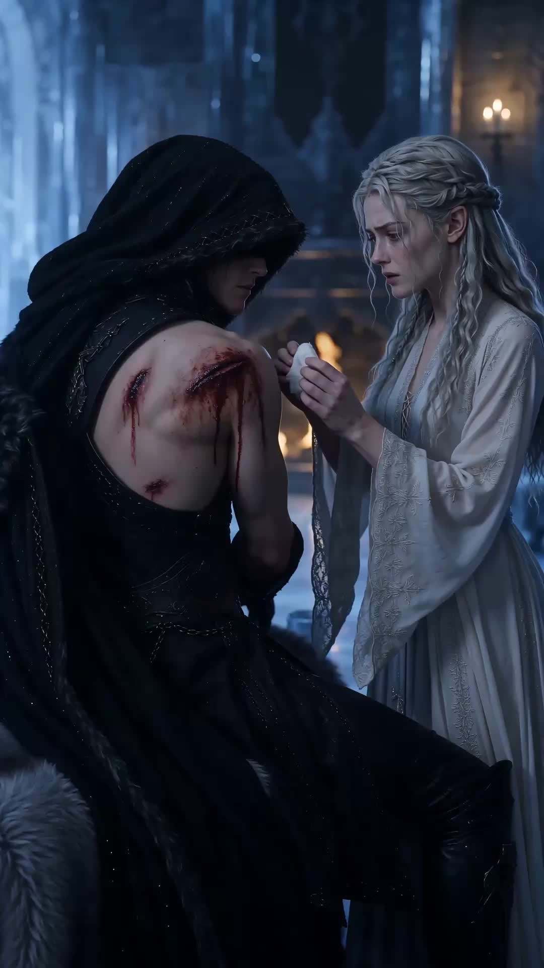 Episode 6 - The Moonfall Queen