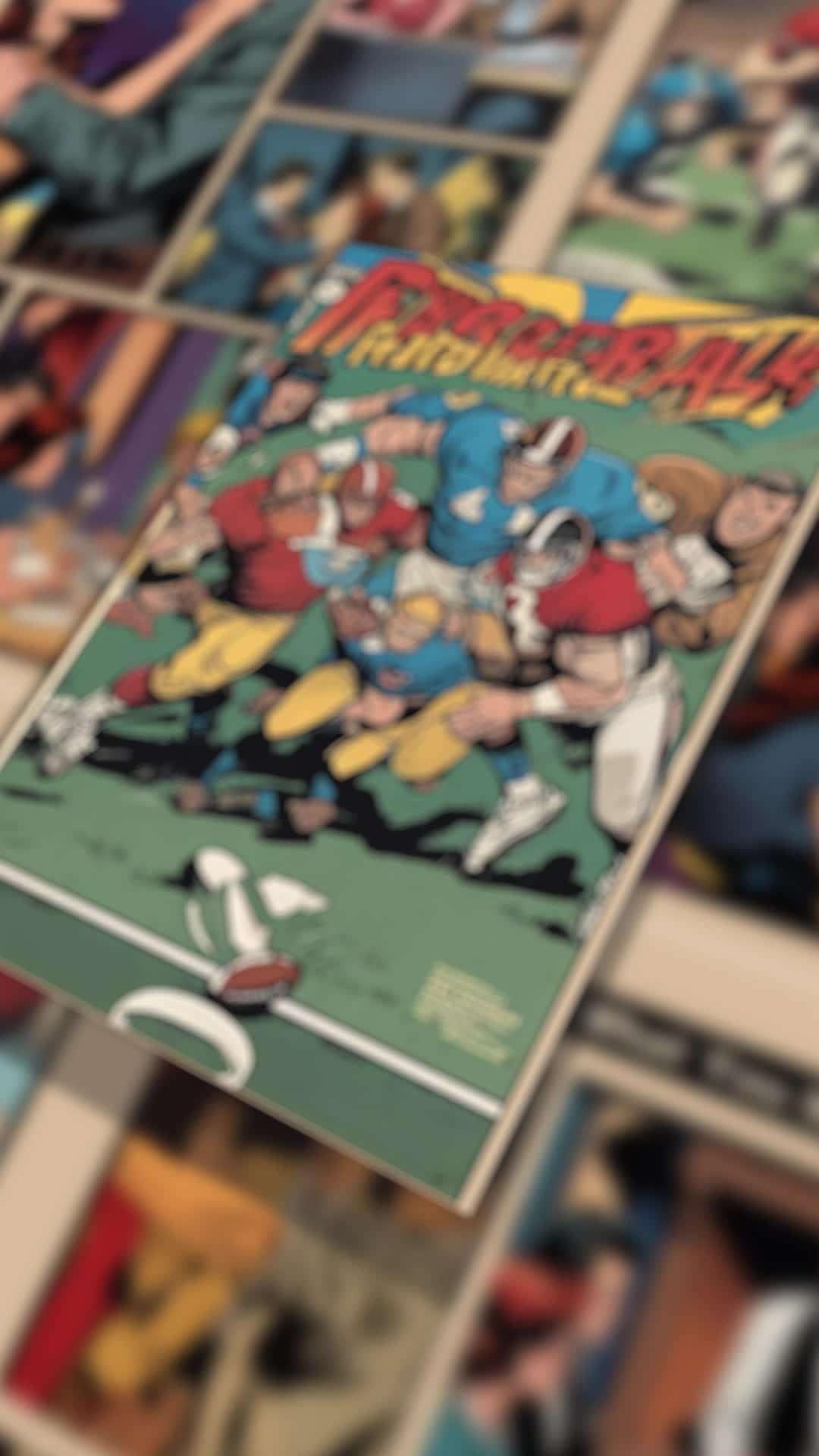 Episode 1 - QB! Look what you made me do!
