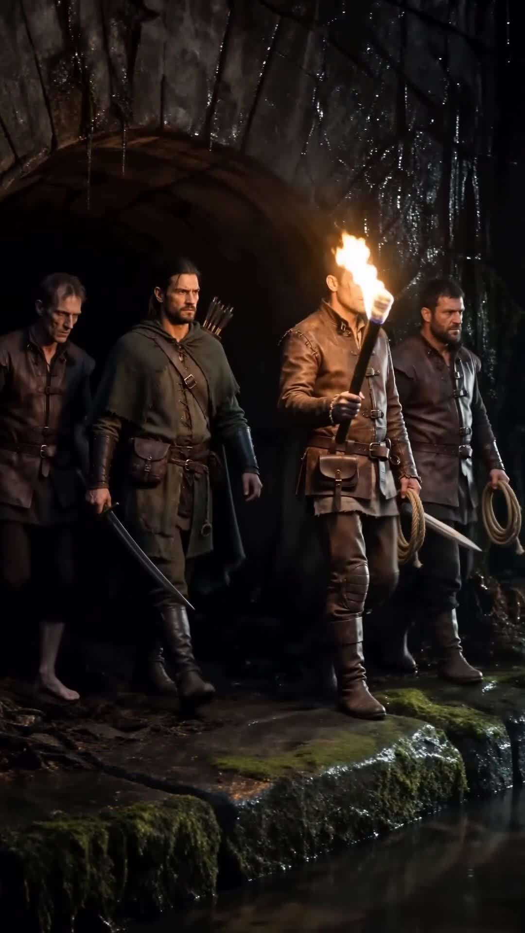 Épisode 5 - Le Fils du Dieu-Roi et les Quatre Canailles de l'Apocalypse