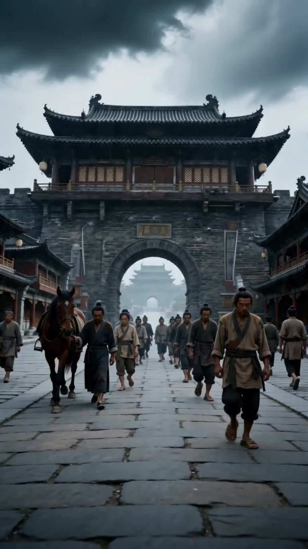 Episode 29 - Too Late, Your Majesty