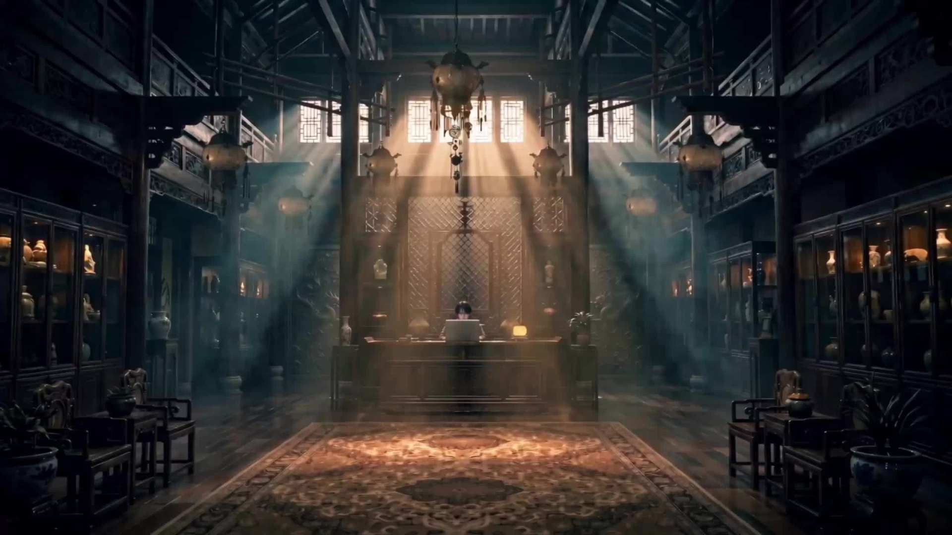 第22集 - 日薪一萬，我在博物館值夜班