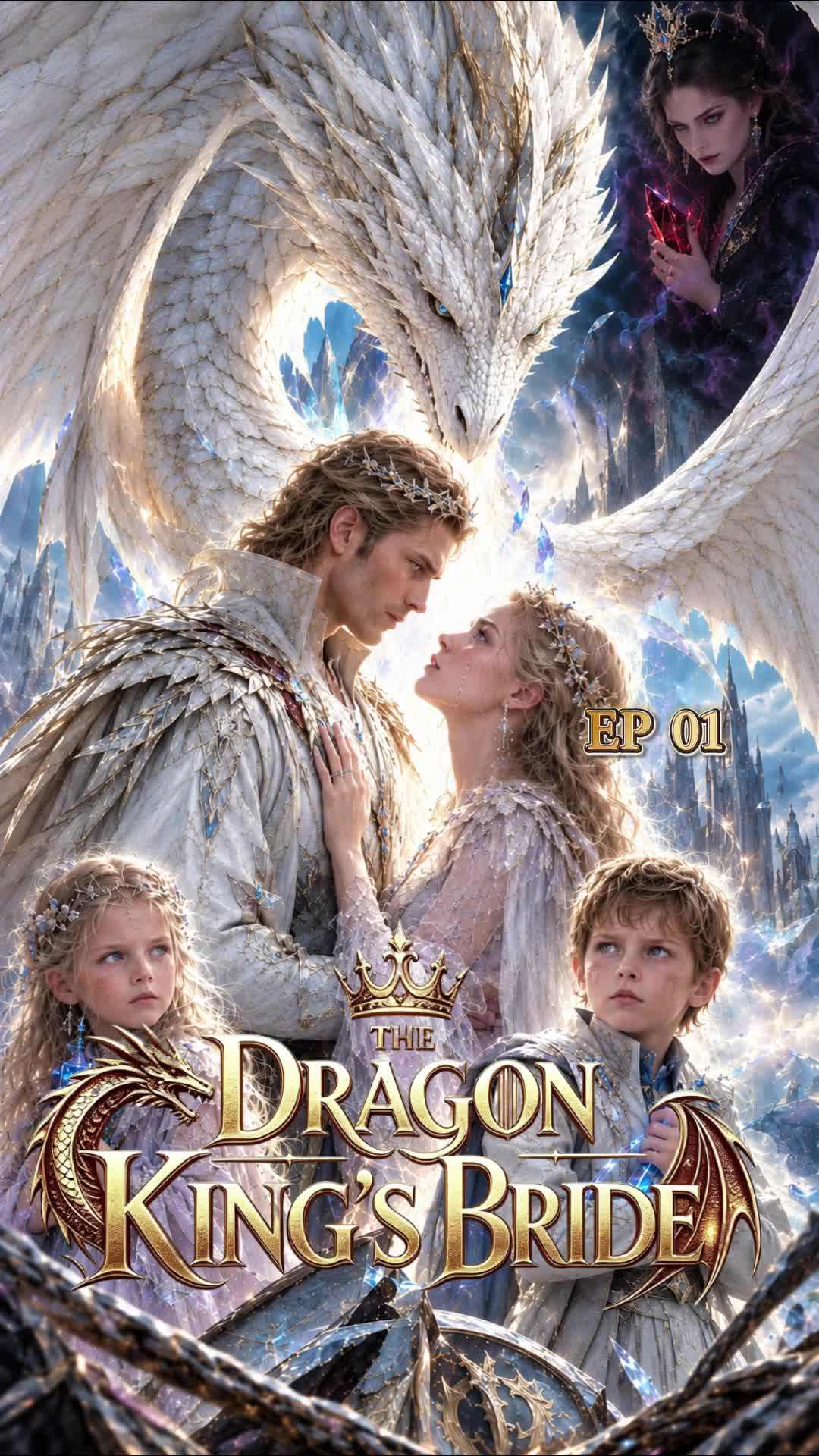 Episode 1 - The Dragon King 's Bride