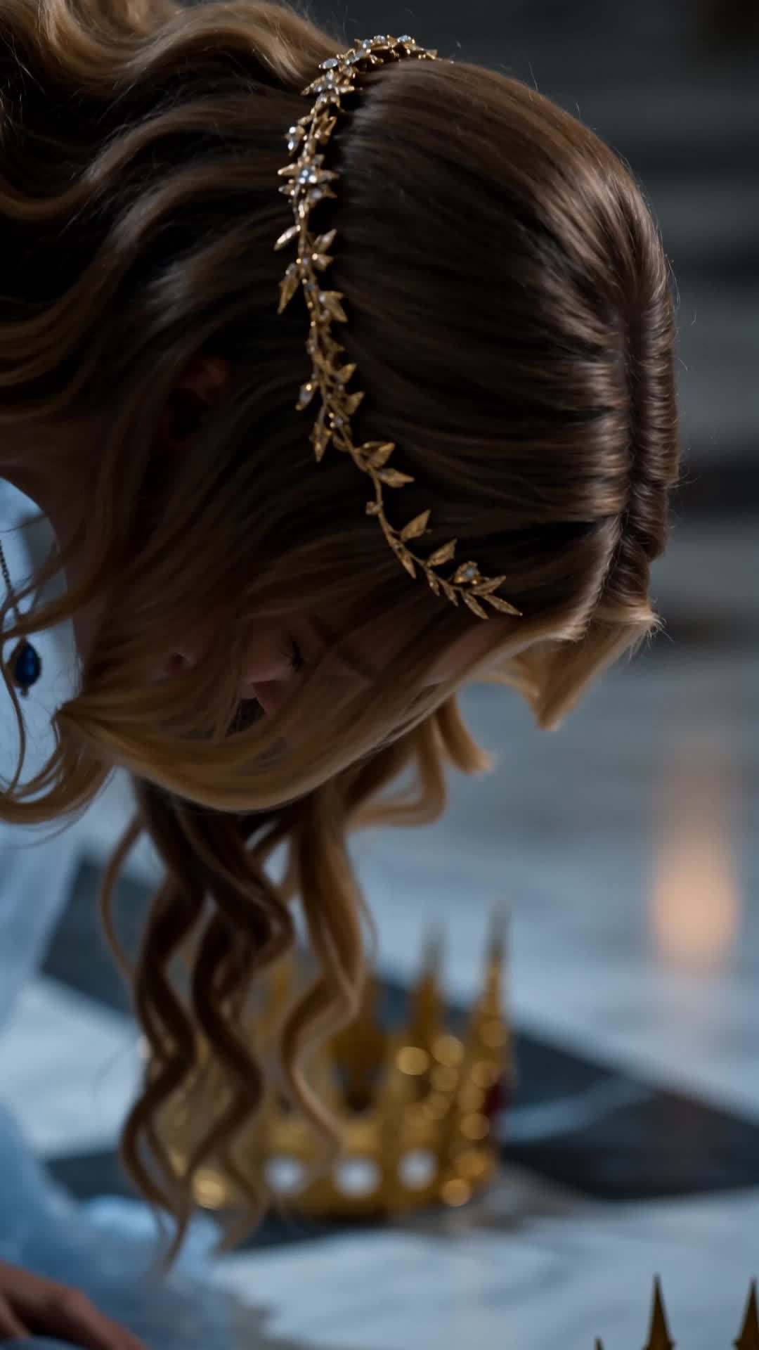 エピソード13 - 今さら乞い願っても遅い、私は竜の女王
