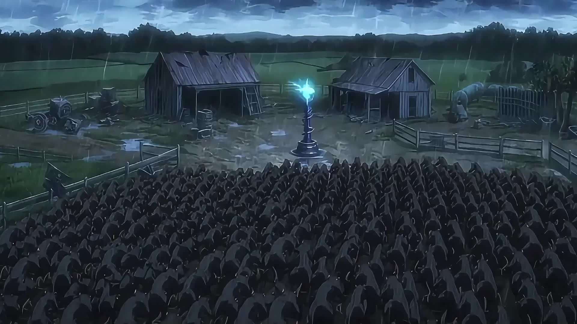 Episode 14 - Mutant Apocalypse: My Invincible Mechanical Farm