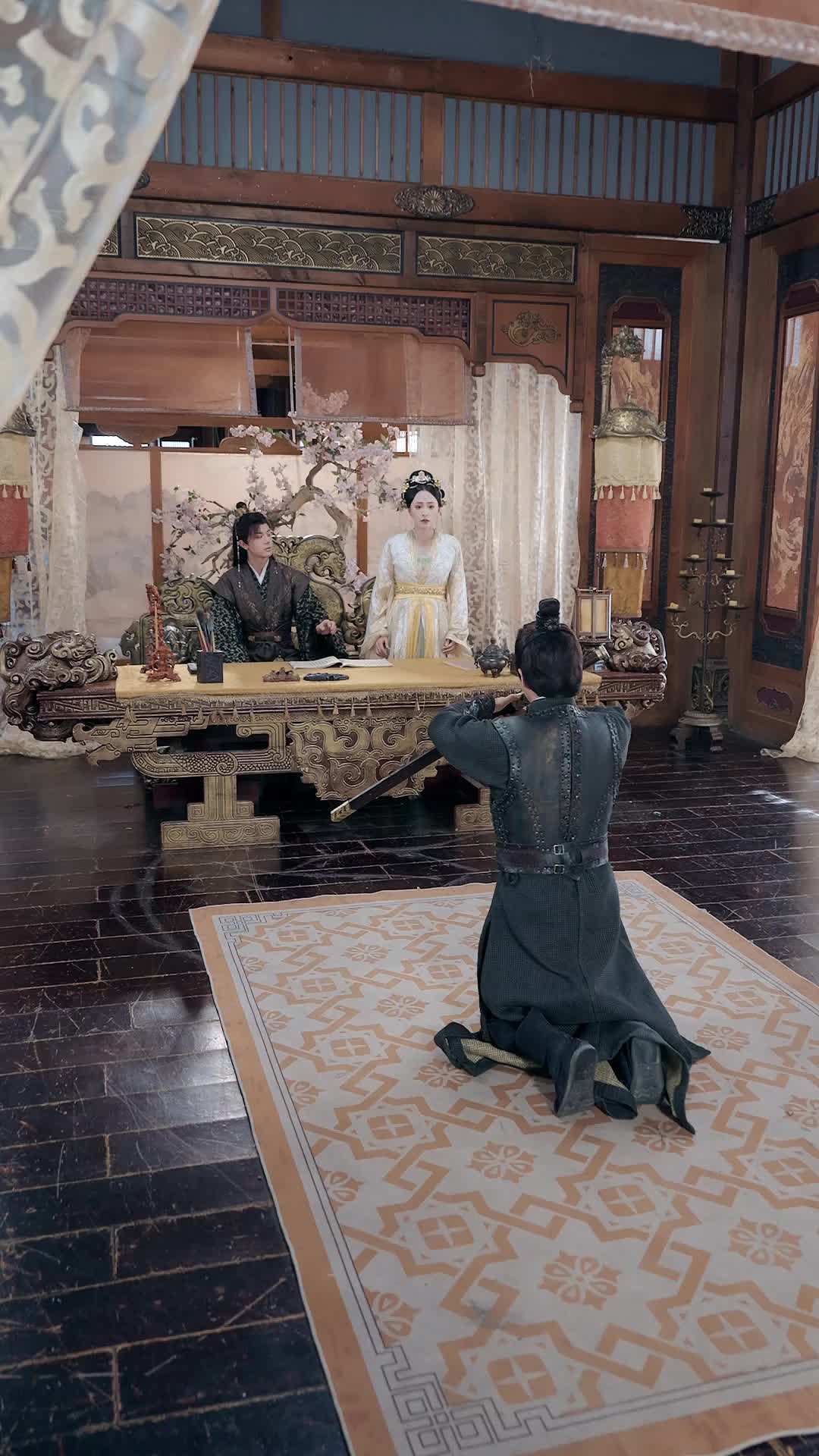 Episode 35 - Ayah Si Pengemis Ternyata Putra Mahkota!