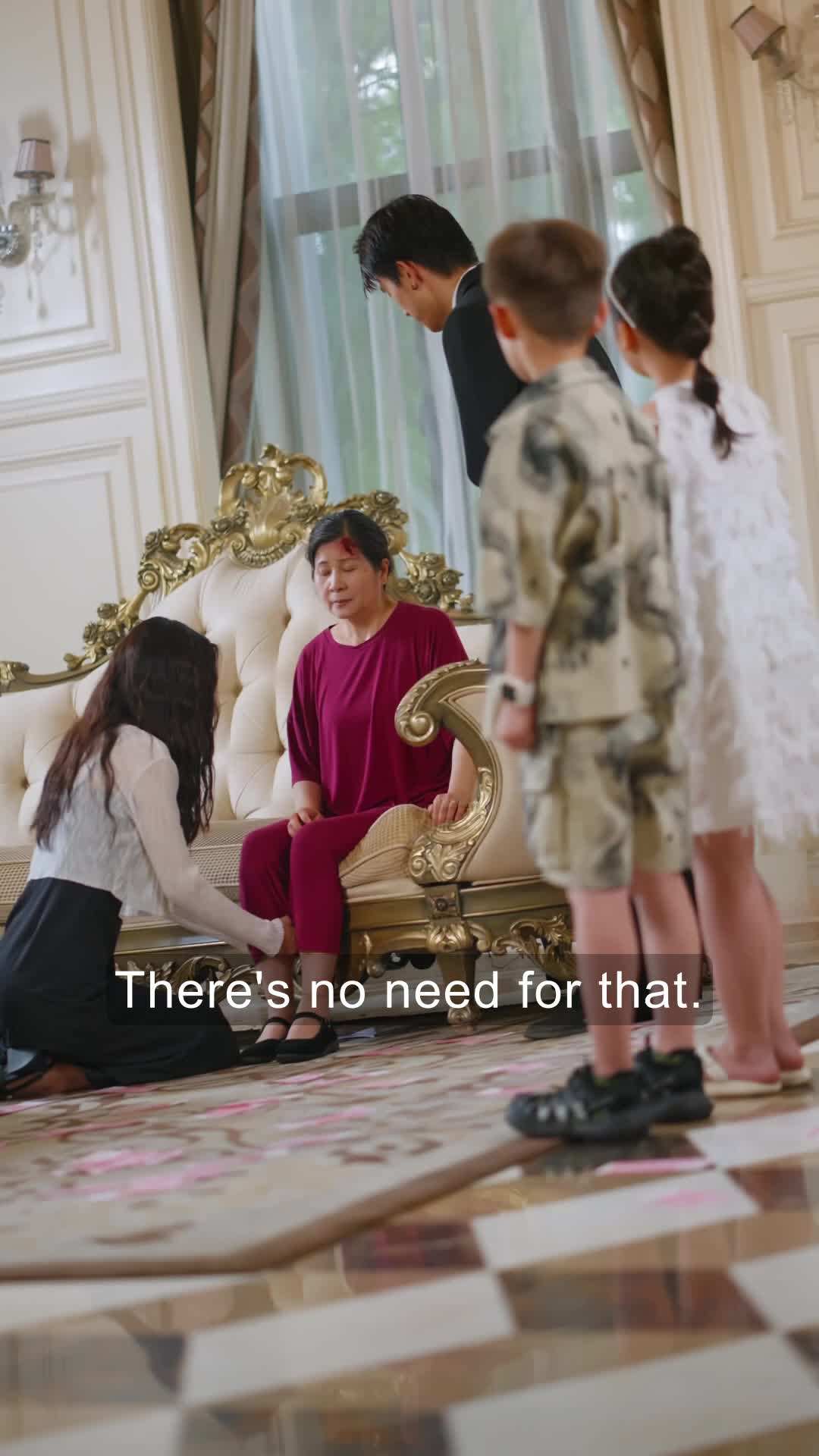 Episode 40 - Daddy, Here’s Your Real Wife
