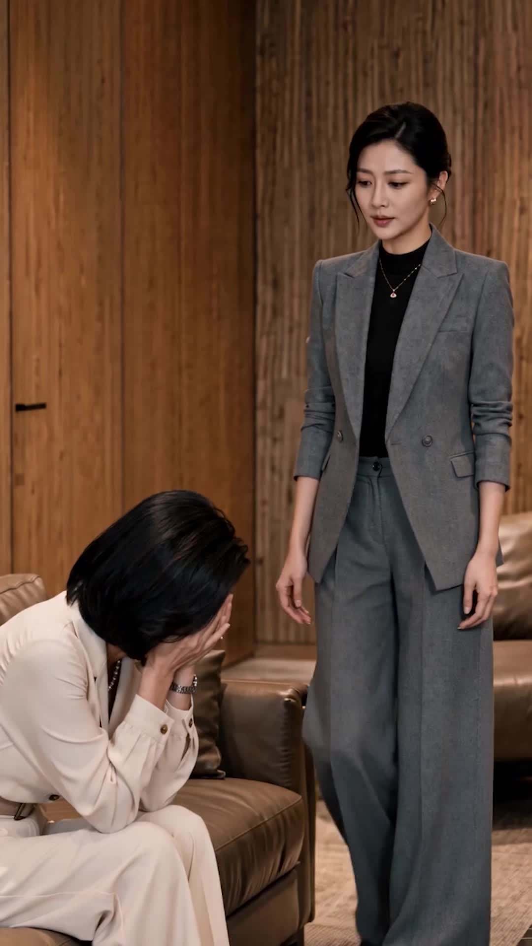 Episodio 12 - Mi madre CEO me encontró el día de mi divorcio