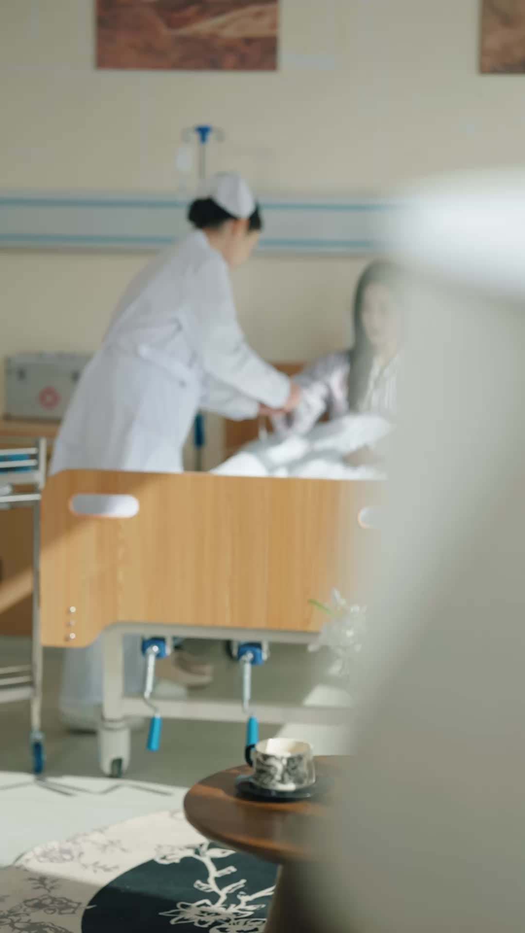 Episode 1 - The Unseen Wife Became a Badass